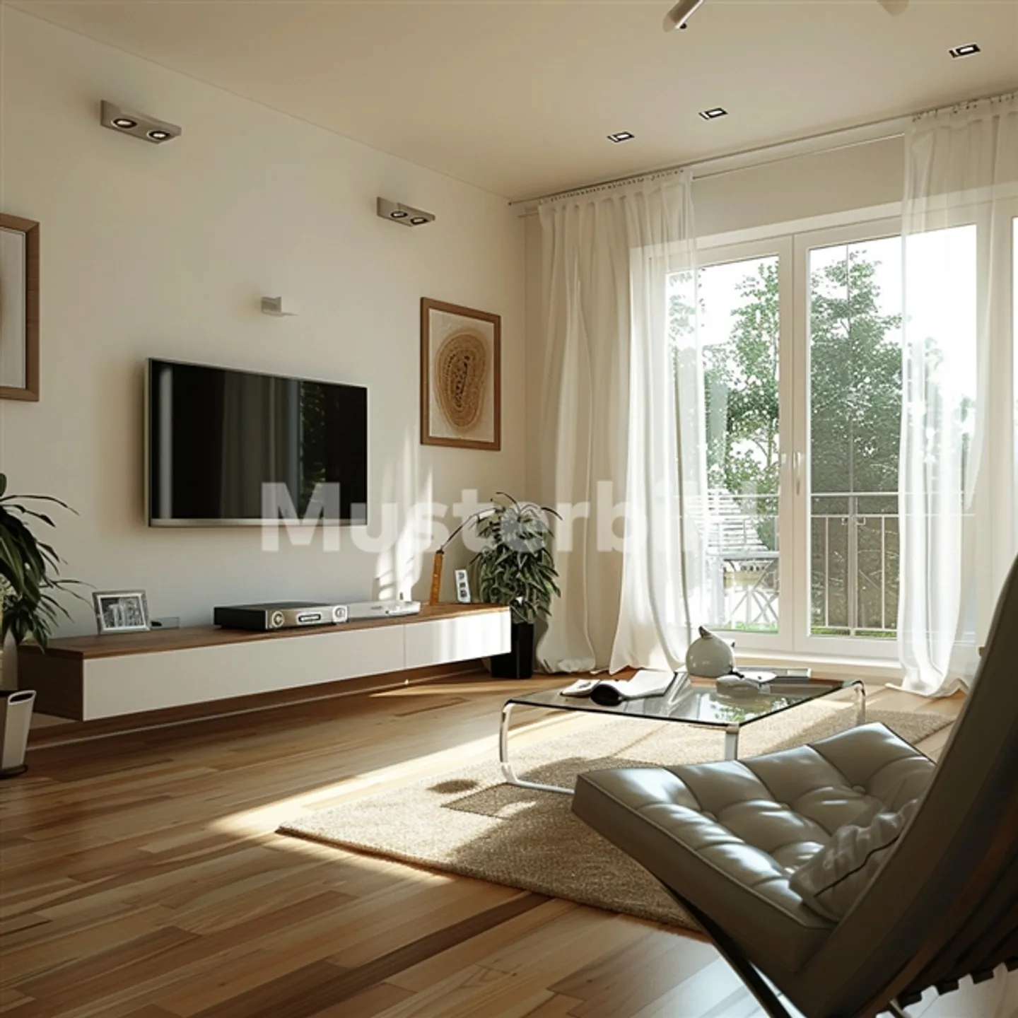 Moderne 4.5-Zimmer Wohnung in Zürich - Foto 7 von 7