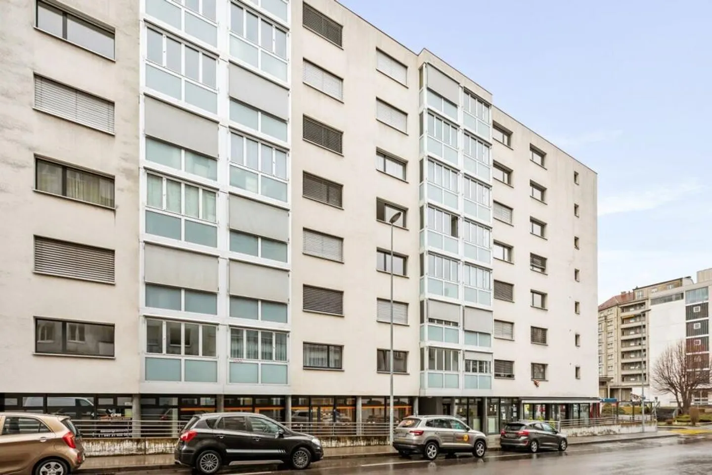 Modernes Apartment Nähe Verkehr - Foto 2 von 2