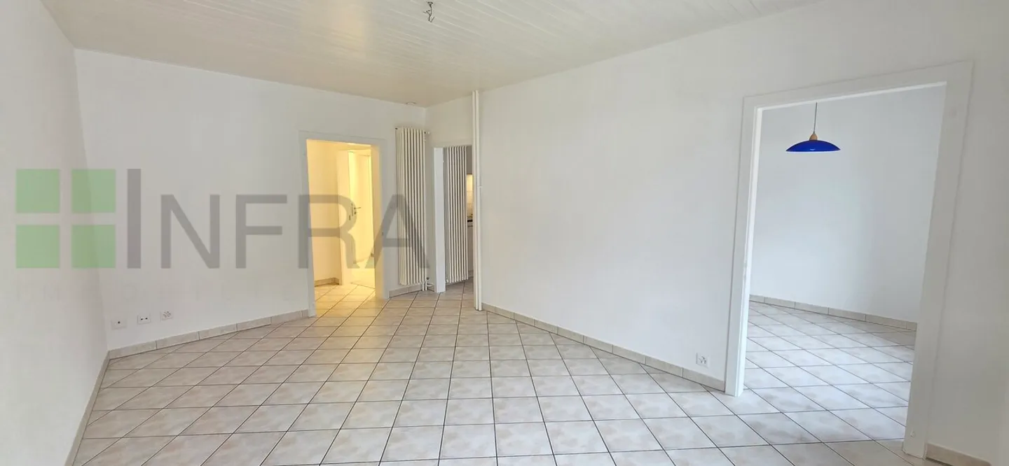 Renoviertes Apartment im Stadtzentrum - Foto 1 von 13