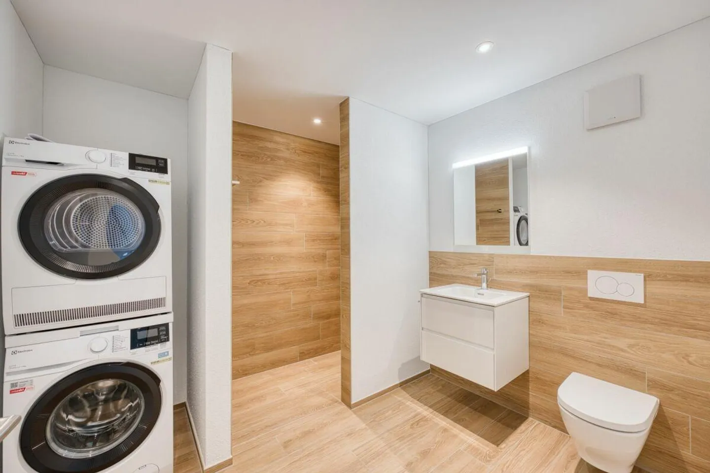 PRIMA OCCUPAZIONE - Appartamento soleggiato di 2,5 stanze - Foto 5 di 6