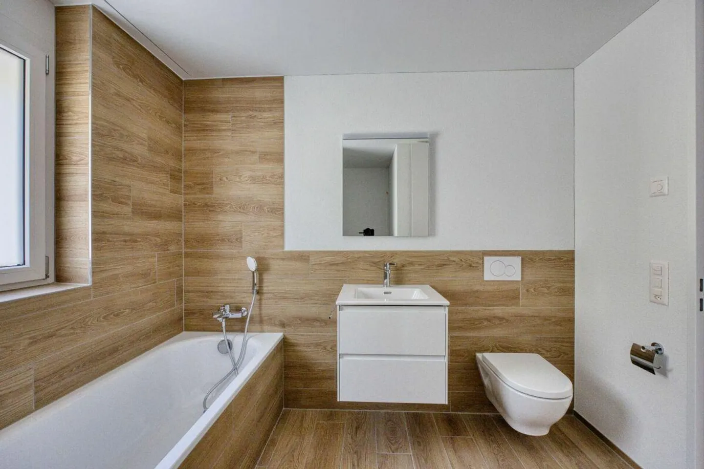 PRIMA OCCUPAZIONE - Appartamento soleggiato di 2,5 stanze - Foto 6 di 6