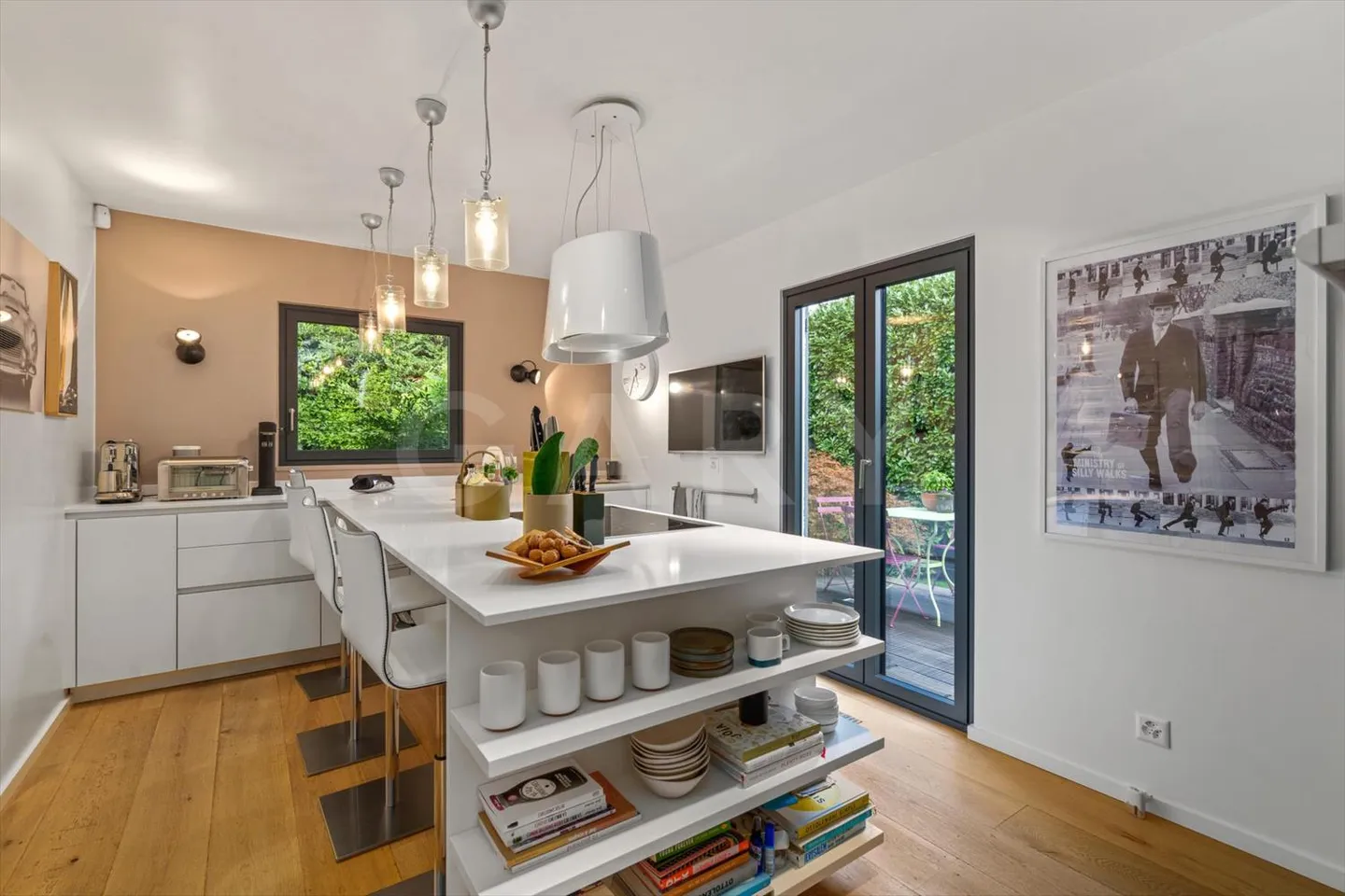 8.5-room adjoining house - Photo 4 of 13