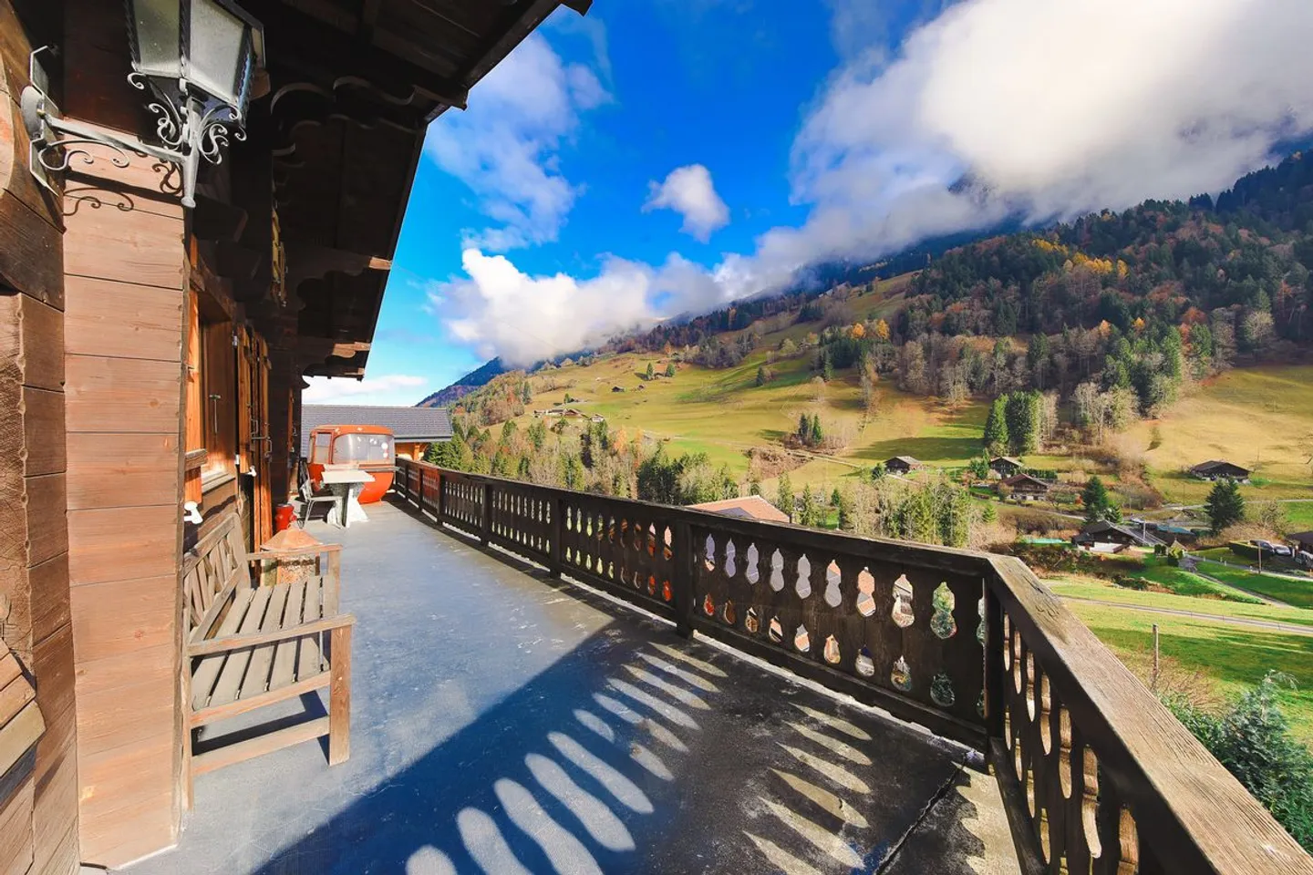 Chalet con Vista Mozzafiato - Foto 3 di 11