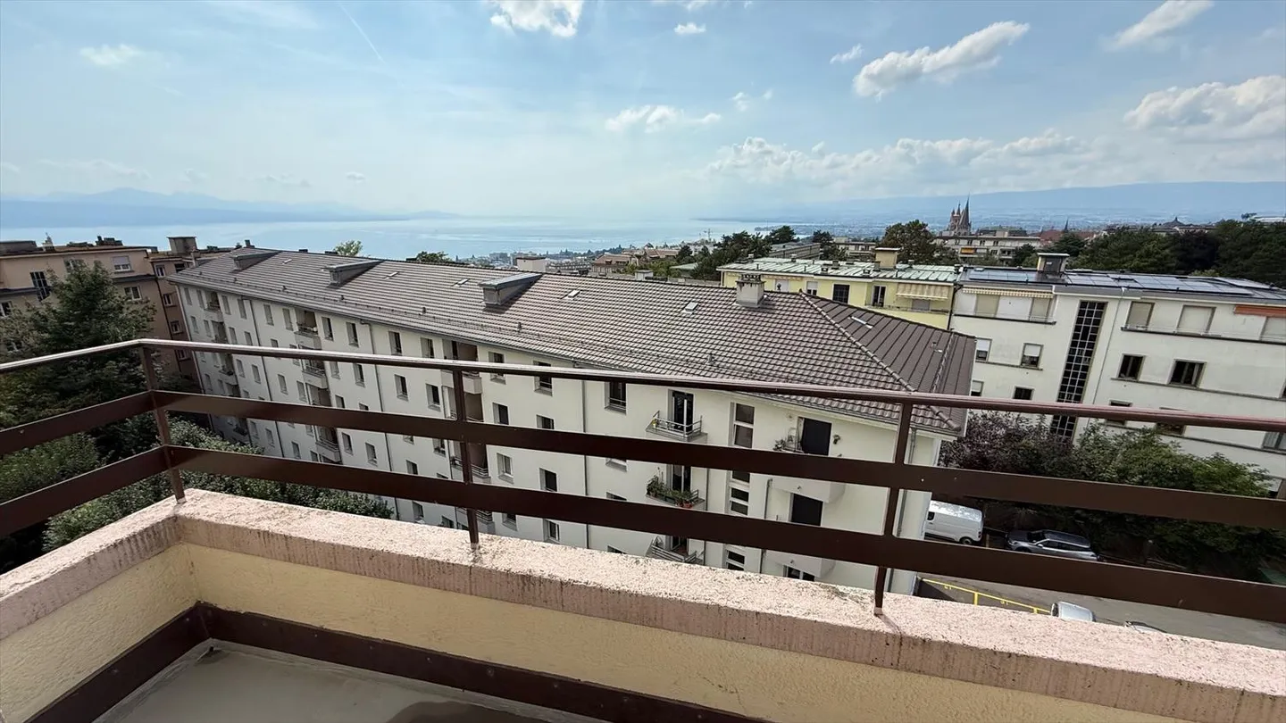 Magnificent 3-room apartment, 5th floor, approx. 70 m2 - Photo 9 of 11