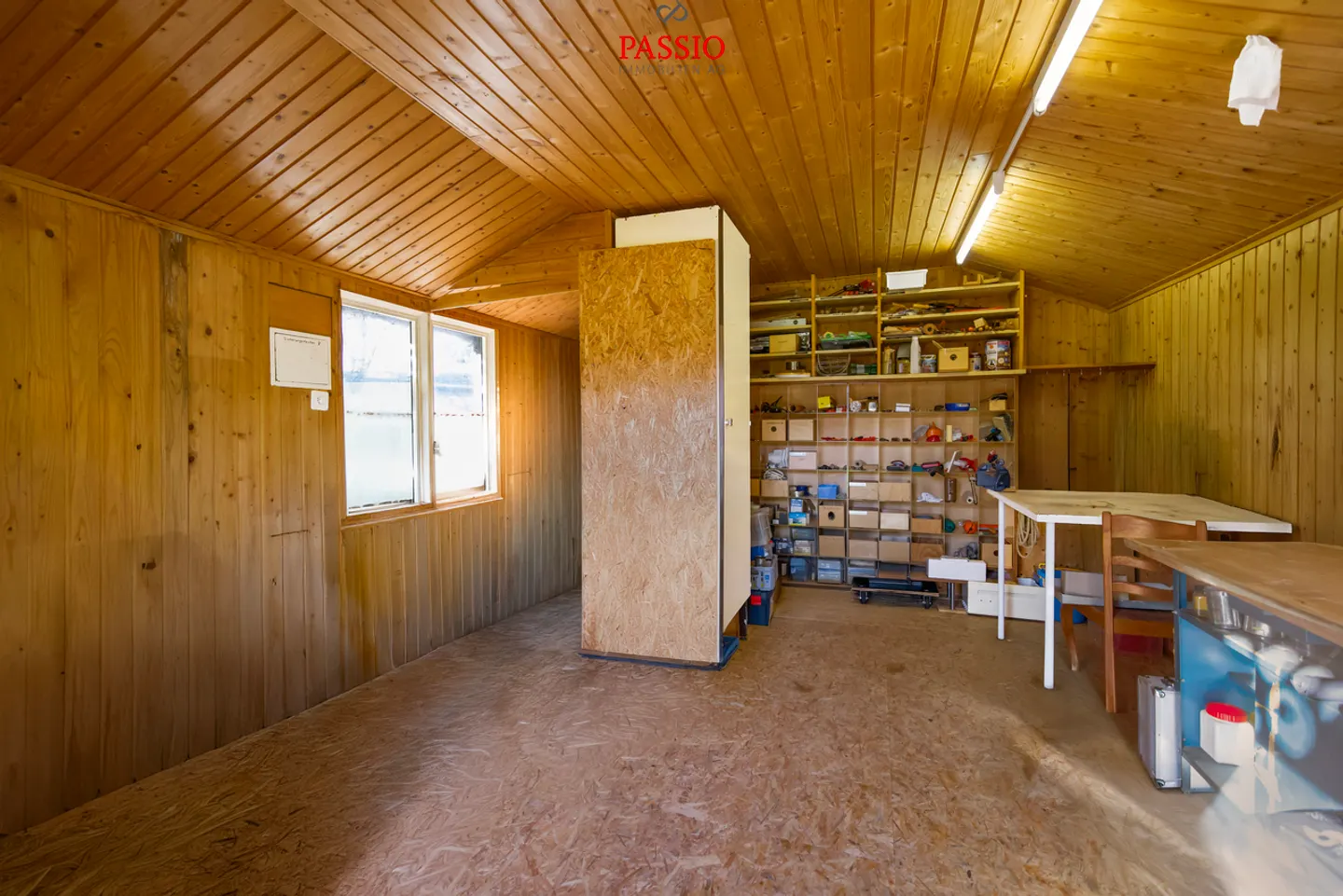 Rifugio unico di 5 stanze con appartamento di 3,5 stanze - Foto 38 di 43
