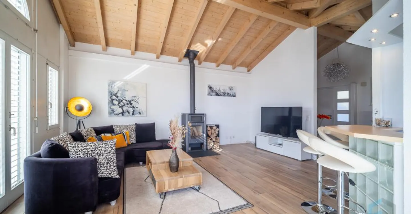 Esclusiva splendida villa bifamiliare di 5 stanze a Corin - Foto 3 di 11