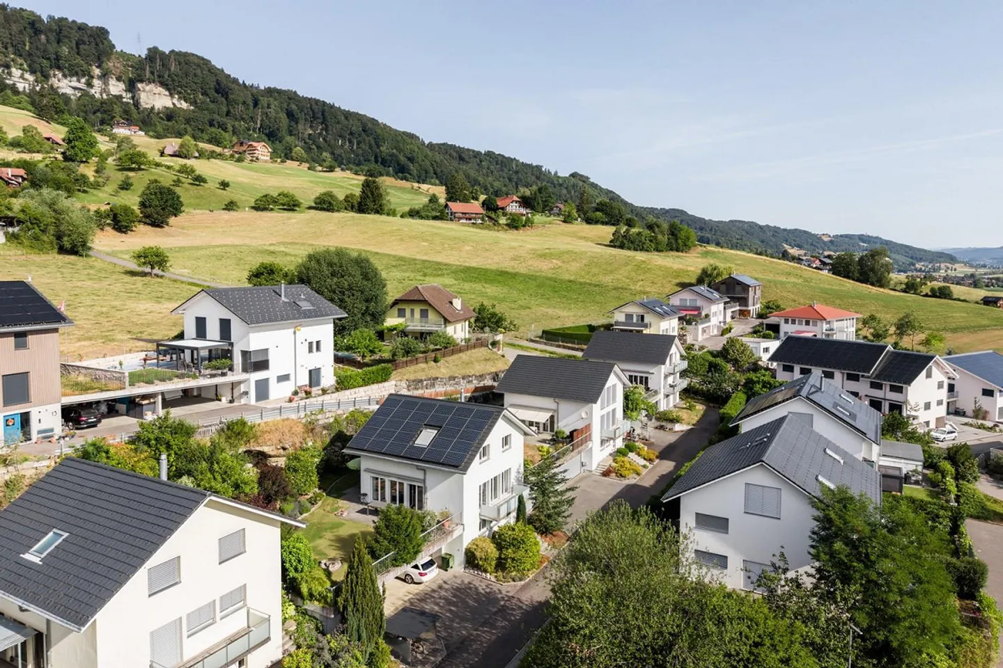 Casa unifamiliare di 5,5 stanze con garage doppio a Kaufdorf - Foto 4 di 13