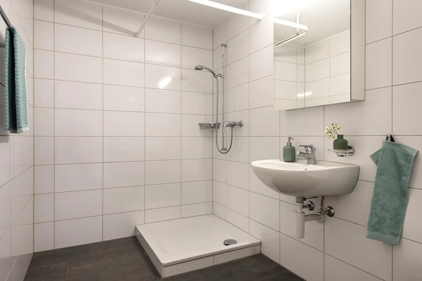Attraktive 4.5 Zimmerwohnung in ruhiger Wohngegend - Foto 5 von 8