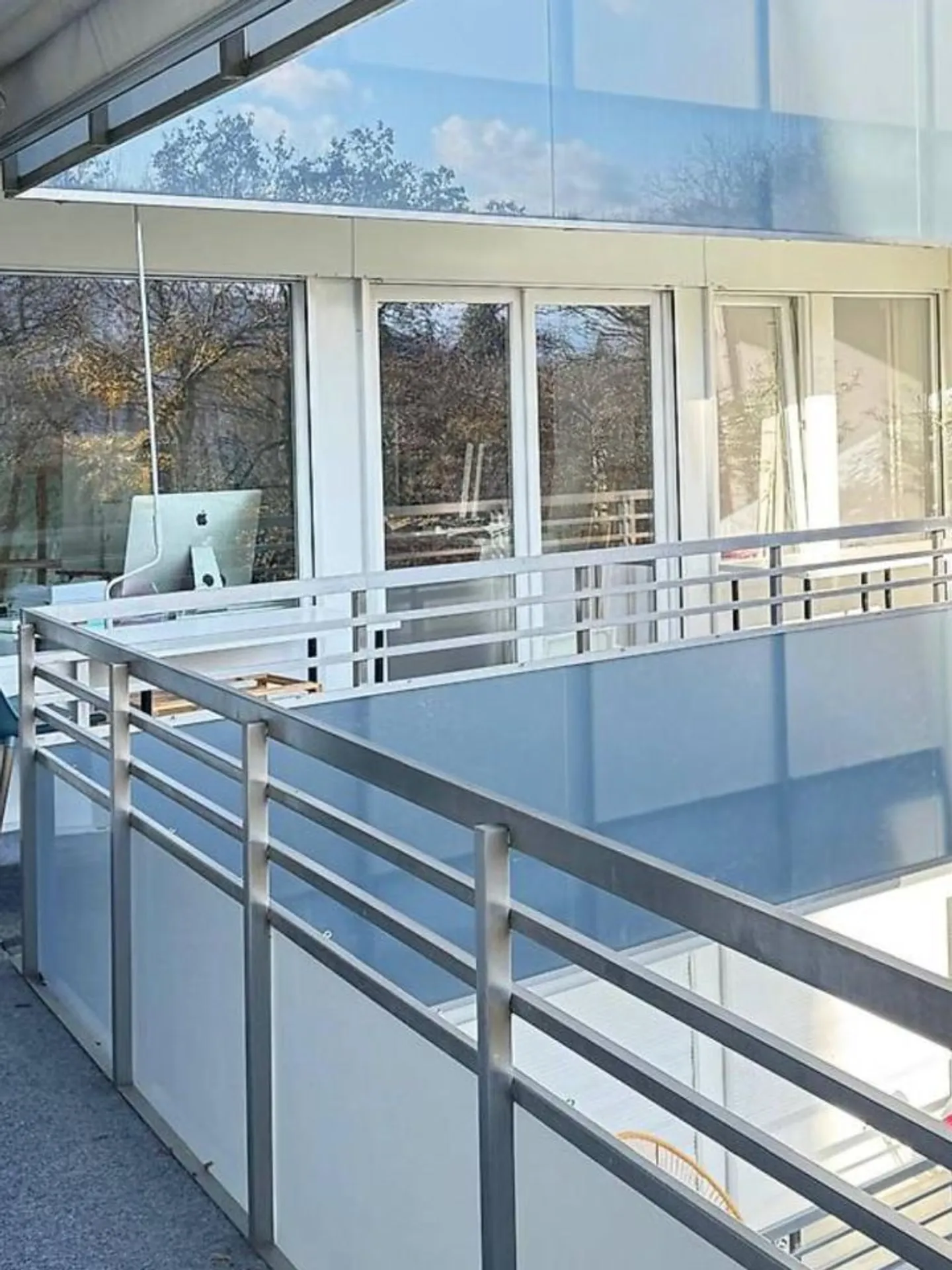 Bell'appartamento arredato di 7,5 locali / 4 camere / Balcone - Foto 8 di 13