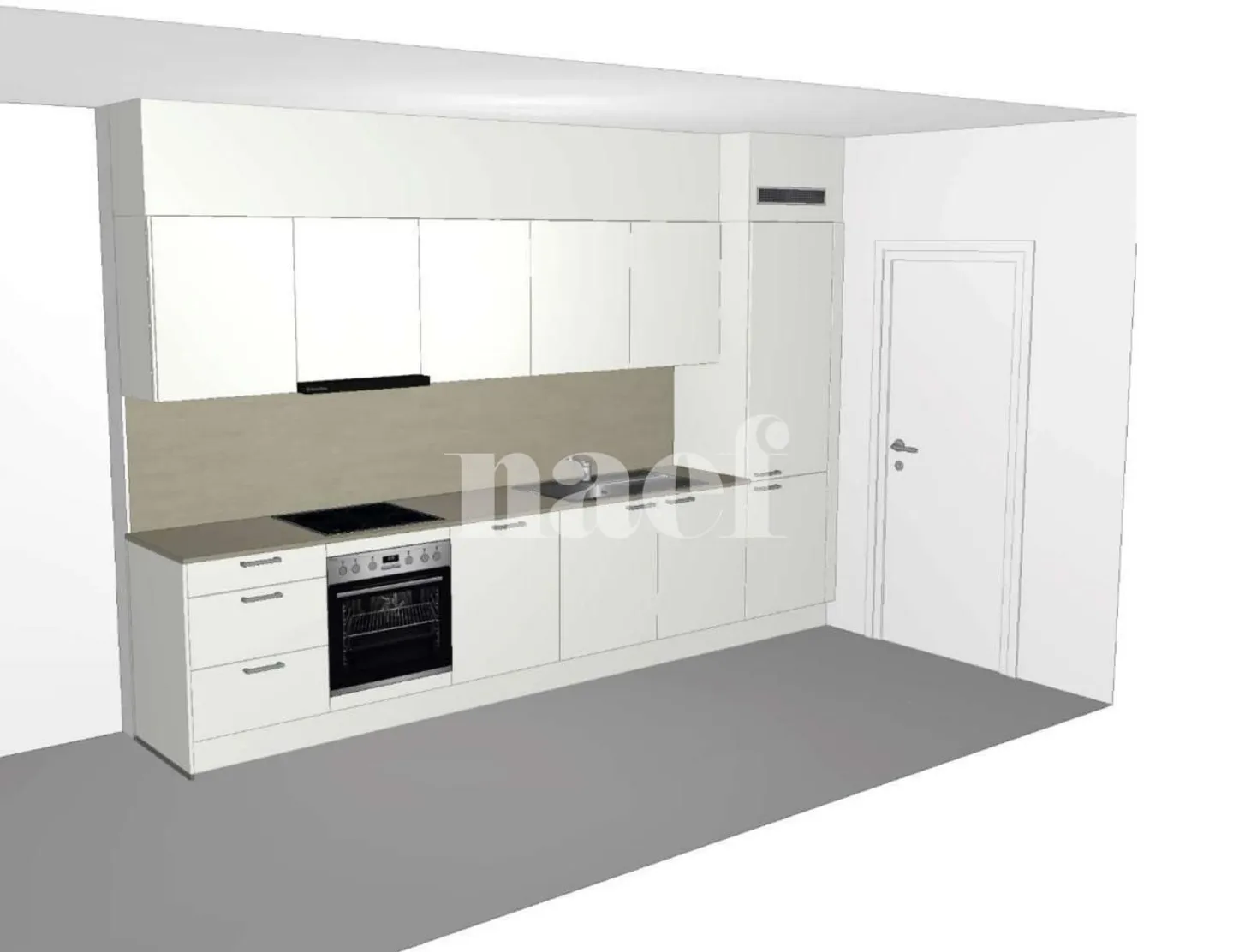 4-Zimmer-Wohnung - Foto 3 von 3