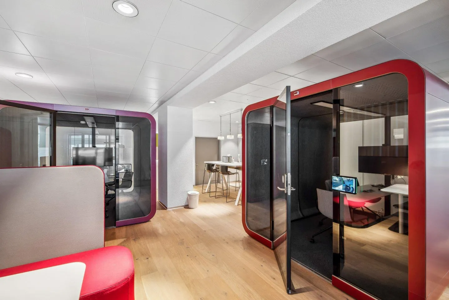 Office spaces with their own cafeteria, meeting arena & gym - Flexible b... - Photo 4 of 9