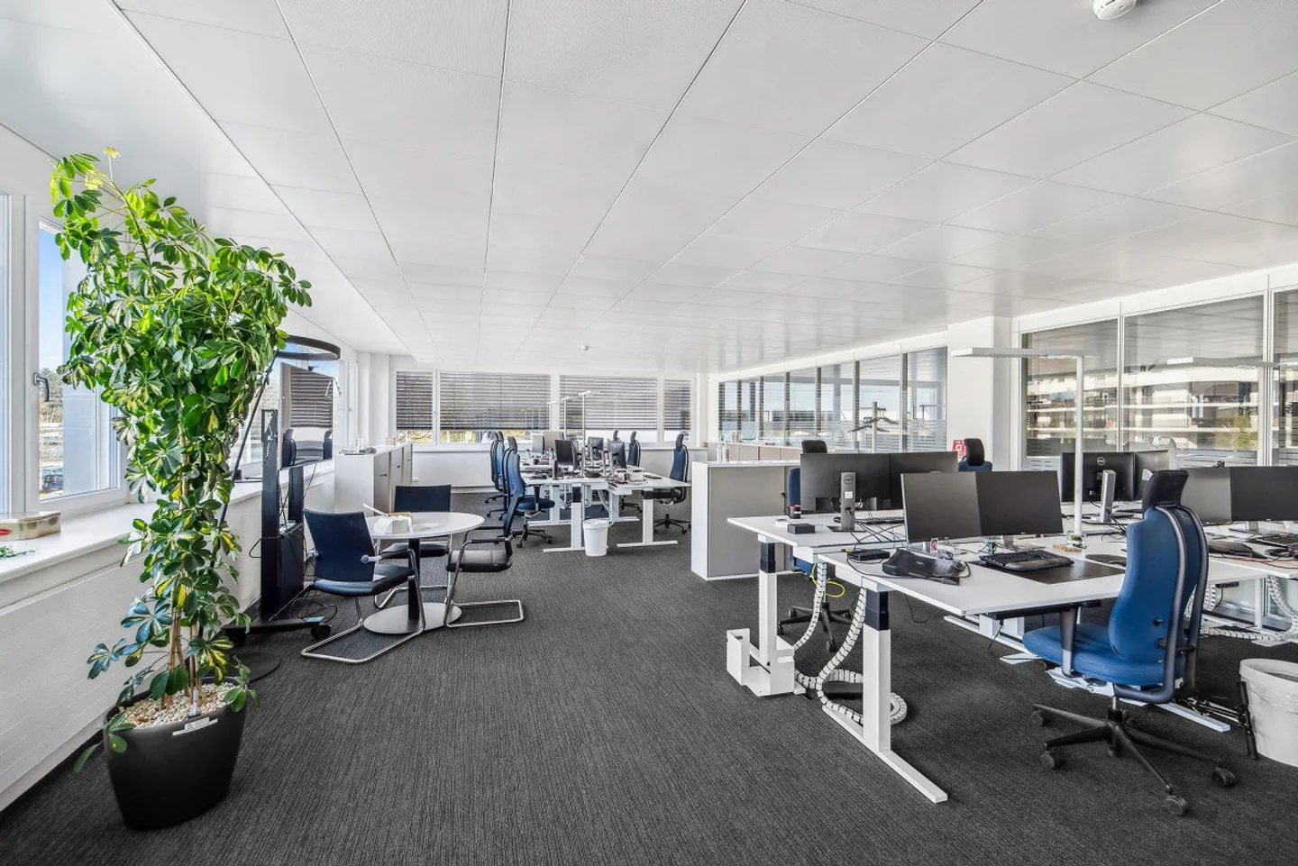 Office spaces with their own cafeteria, meeting arena & gym - Flexible b... - Photo 5 of 9