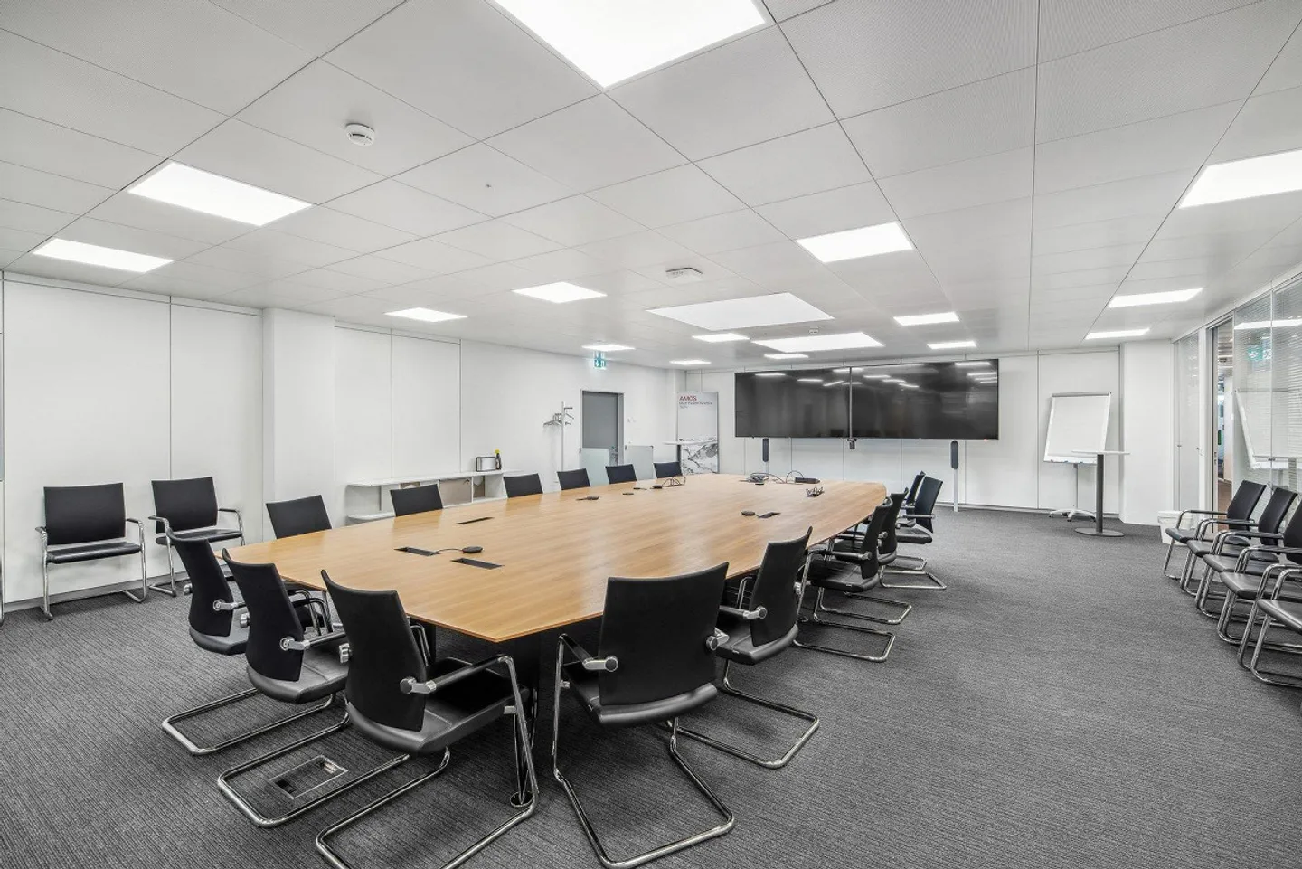 Office spaces with their own cafeteria, meeting arena & gym - Flexible b... - Photo 6 of 9