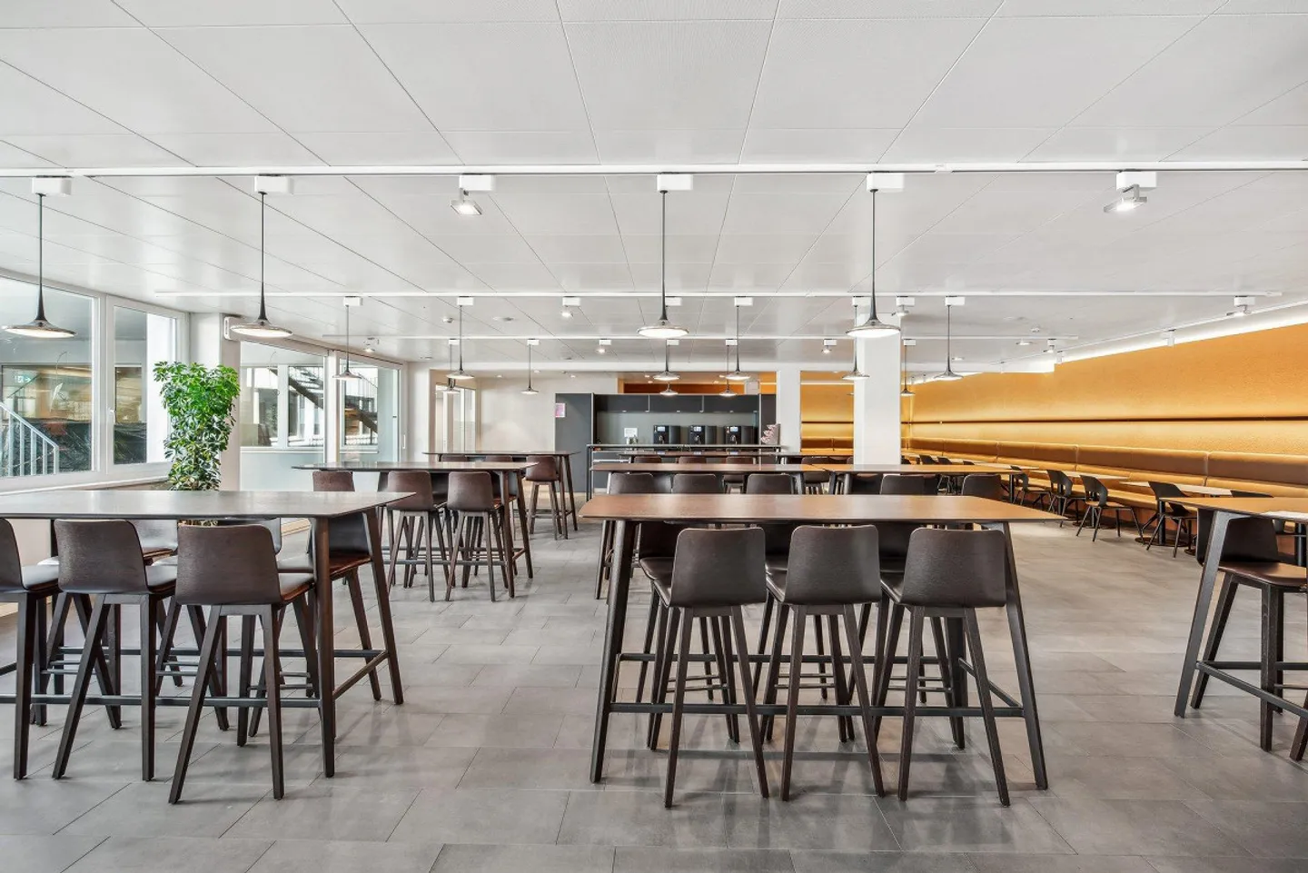 Office spaces with their own cafeteria, meeting arena & gym - Flexible b... - Photo 2 of 9