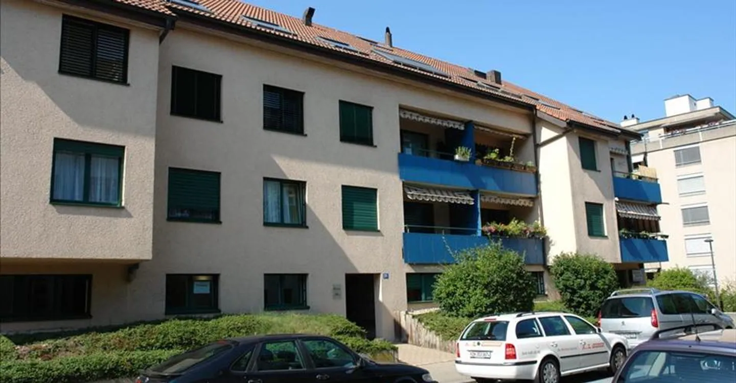 160m2 Office Space near Letzipark - Photo 1 of 8