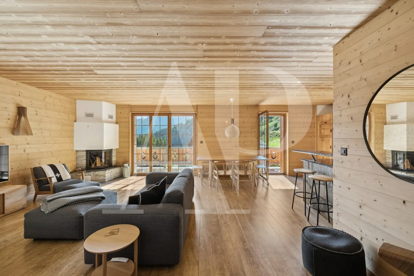 Esclusività - Magnifico appartamento 3,5 locali a Les Crosets - Foto 1 di 13