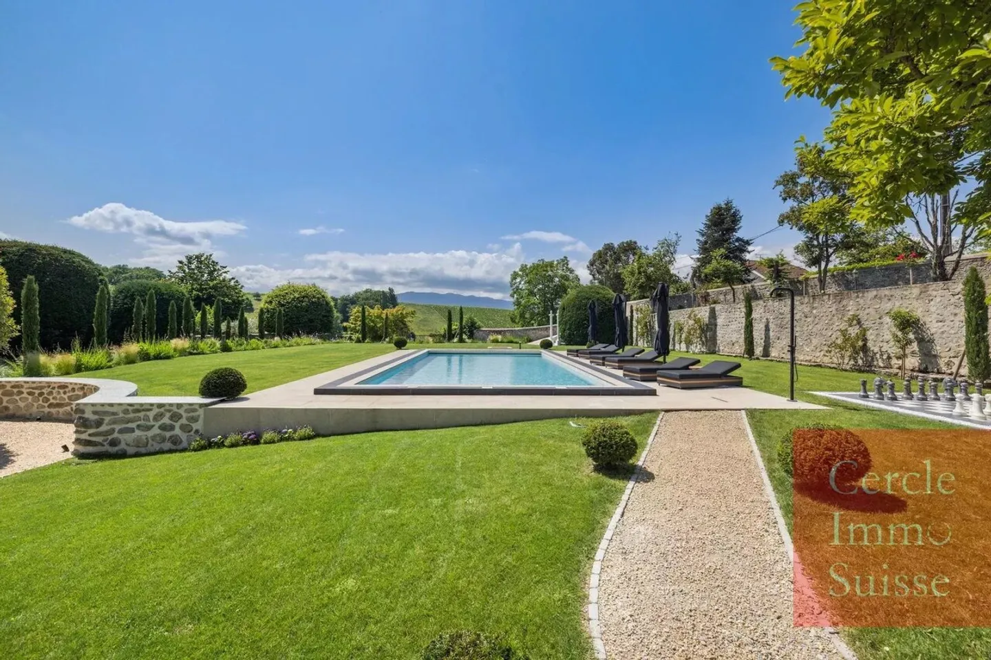 Luxury Château Near Geneva - Photo 9 of 13