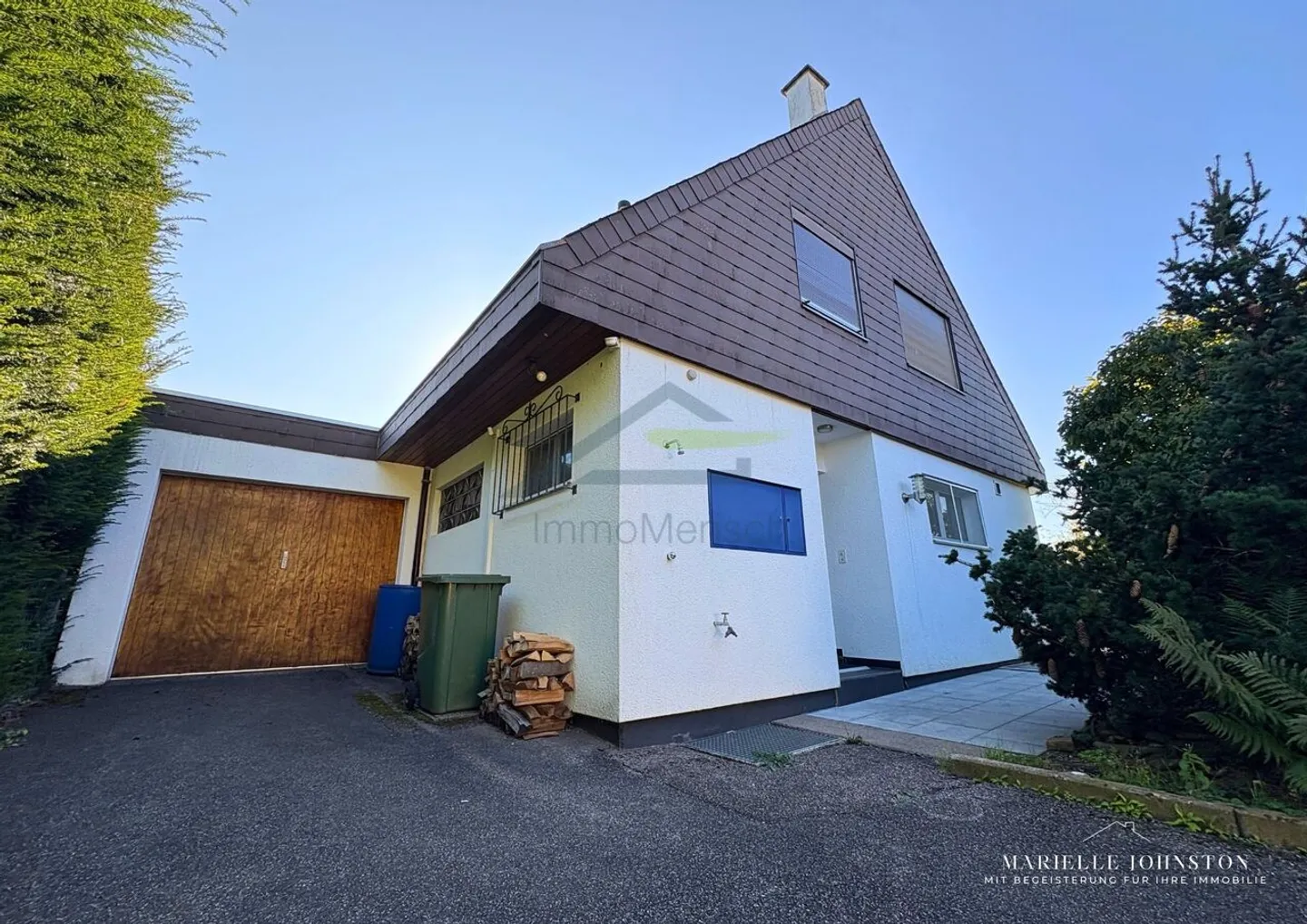 Maison individuelle de 4,5 pièces avec magnifique jardin à Biel-Benken - Photo 5 sur 33
