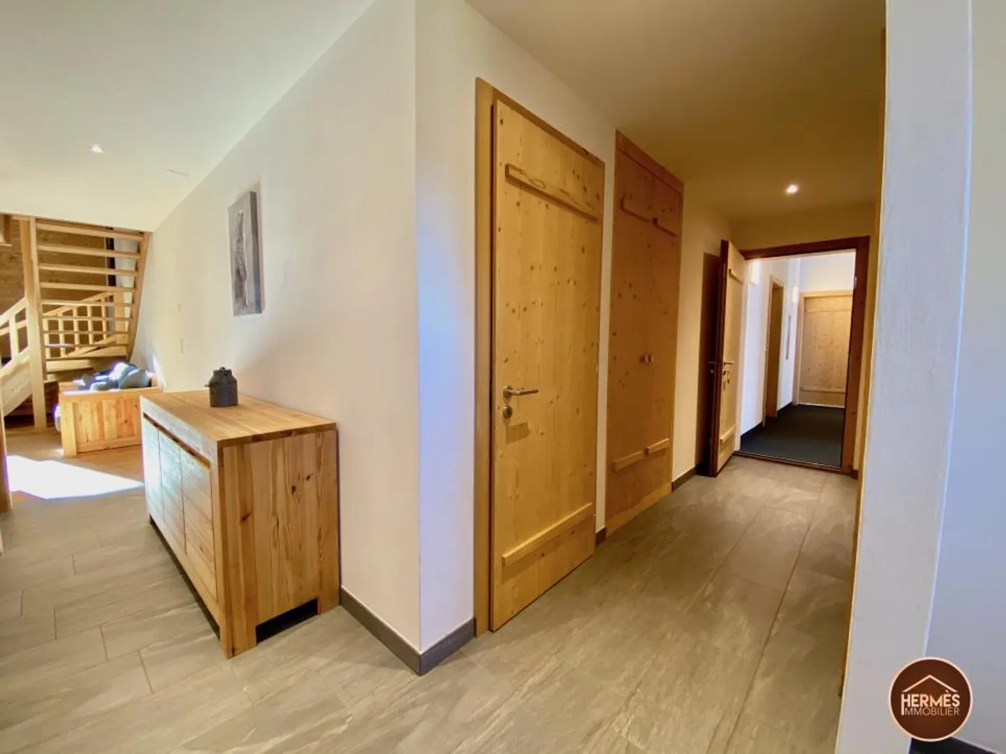 Duplex 5.5 rooms - Photo 4 of 13