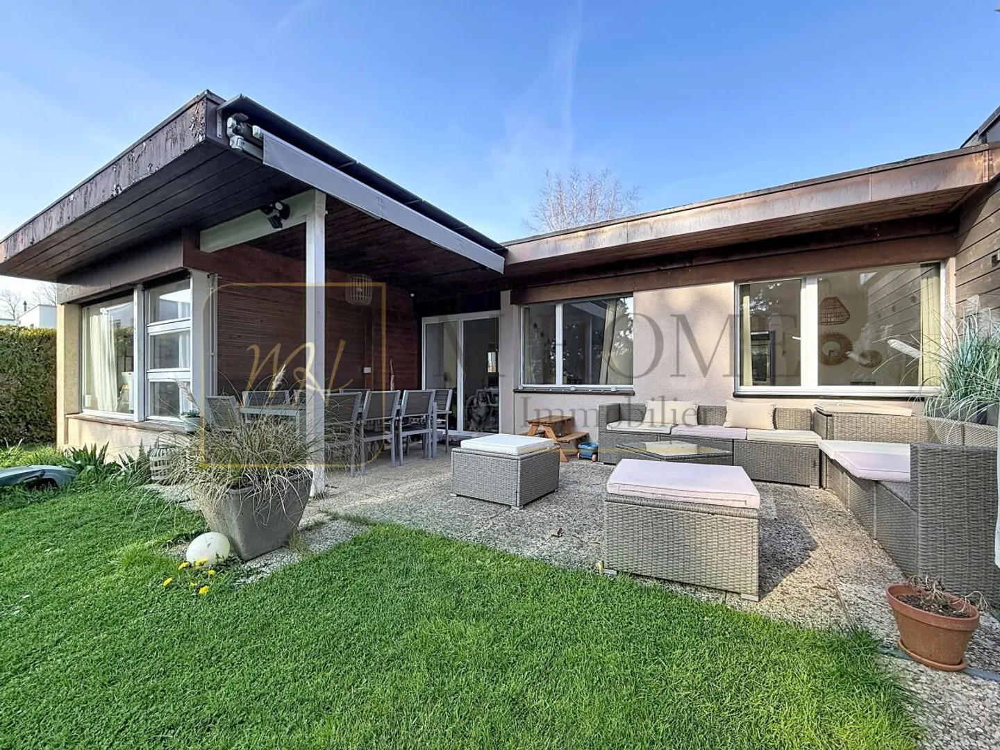 Charming Twin Villa in Grand-Saconnex - Photo 12 of 13