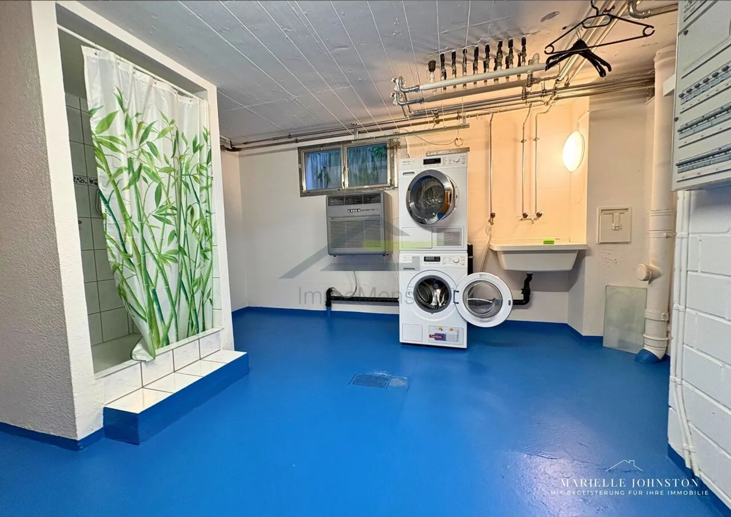 Maison individuelle de 4,5 pièces avec magnifique jardin à Biel-Benken - Photo 30 sur 33