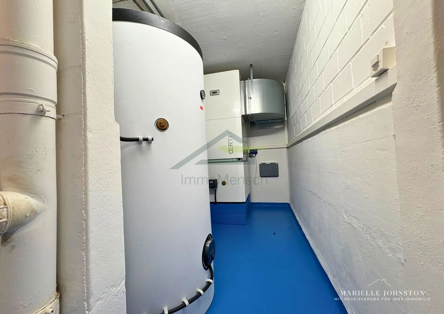 Maison individuelle de 4,5 pièces avec magnifique jardin à Biel-Benken - Photo 32 sur 33