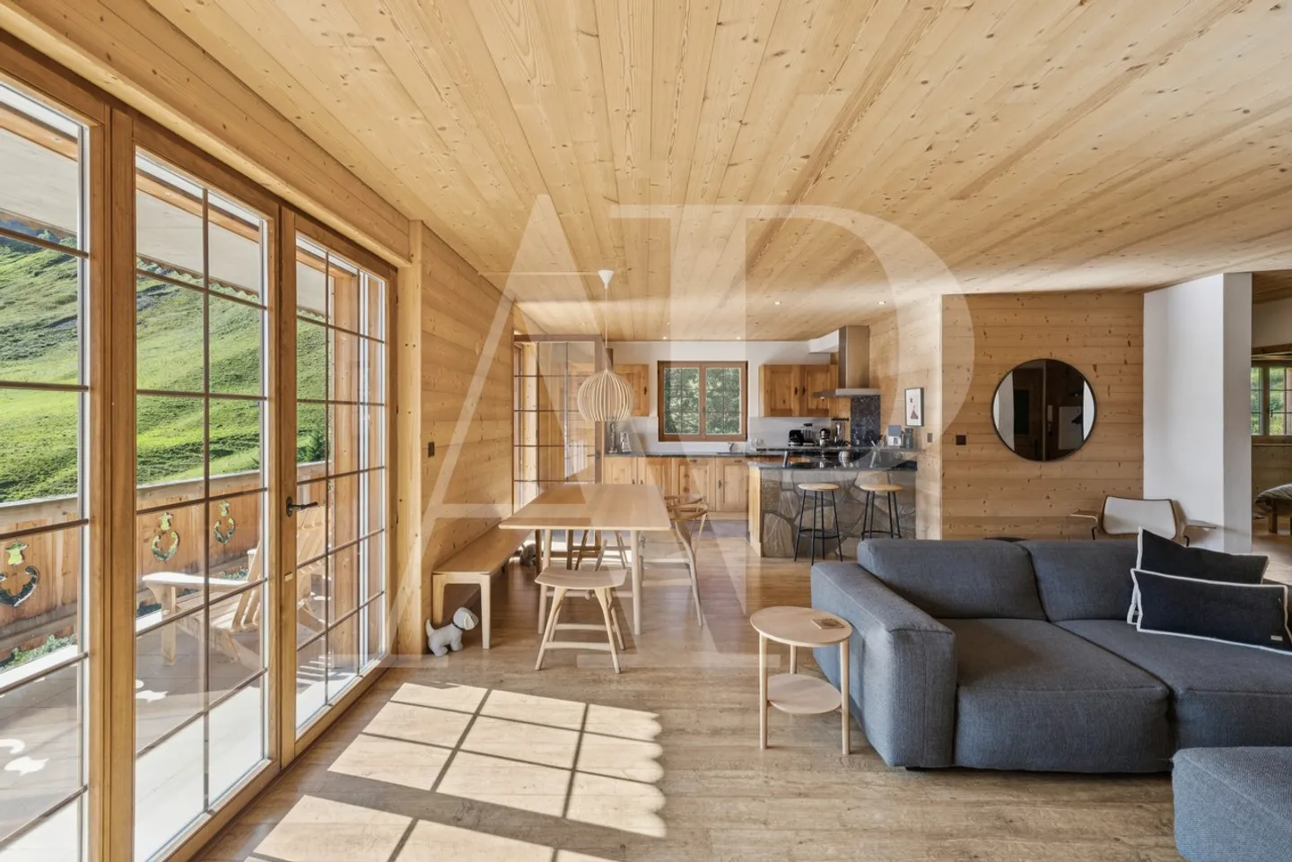 Esclusività - Magnifico appartamento 3,5 locali a Les Crosets - Foto 7 di 13