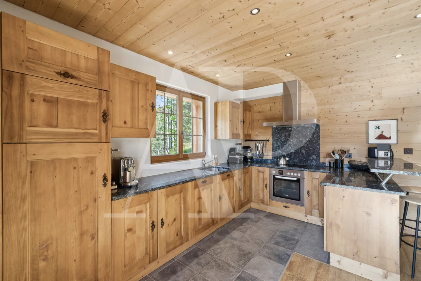 Esclusività - Magnifico appartamento 3,5 locali a Les Crosets - Foto 9 di 13