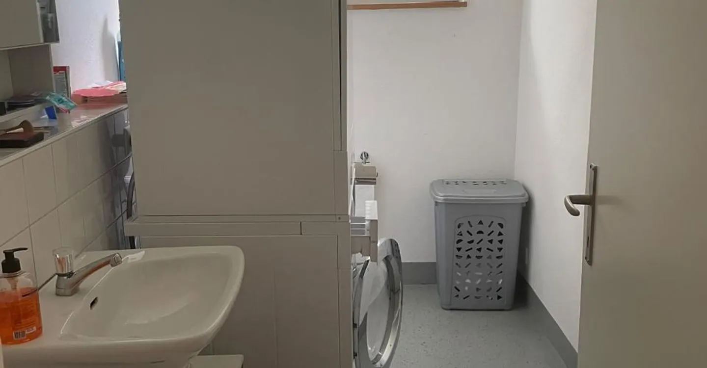 Große Wohnung in Courtine - Foto 8 von 8