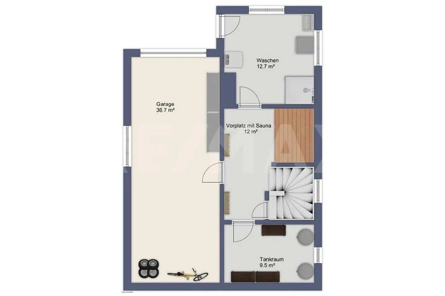 Casa 4.5 stanze - Foto 11 di 13