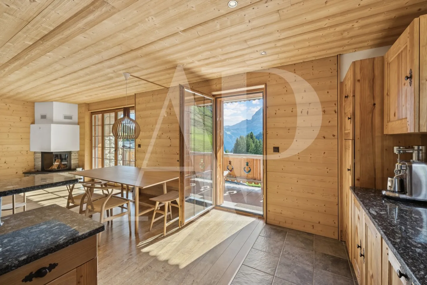 Esclusività - Magnifico appartamento 3,5 locali a Les Crosets - Foto 8 di 13