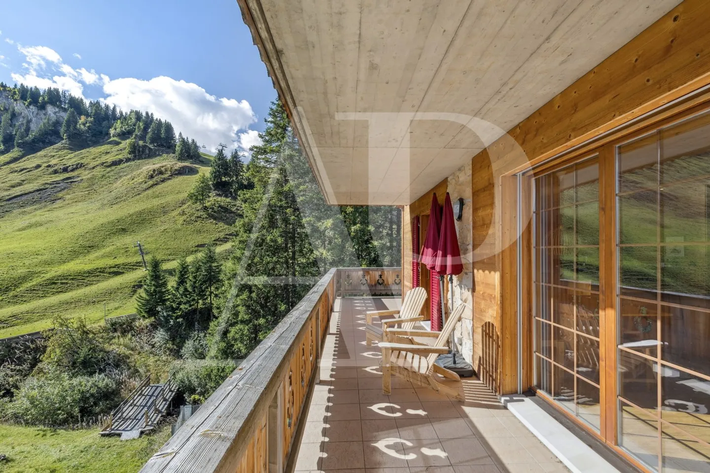 Esclusività - Magnifico appartamento 3,5 locali a Les Crosets - Foto 13 di 13