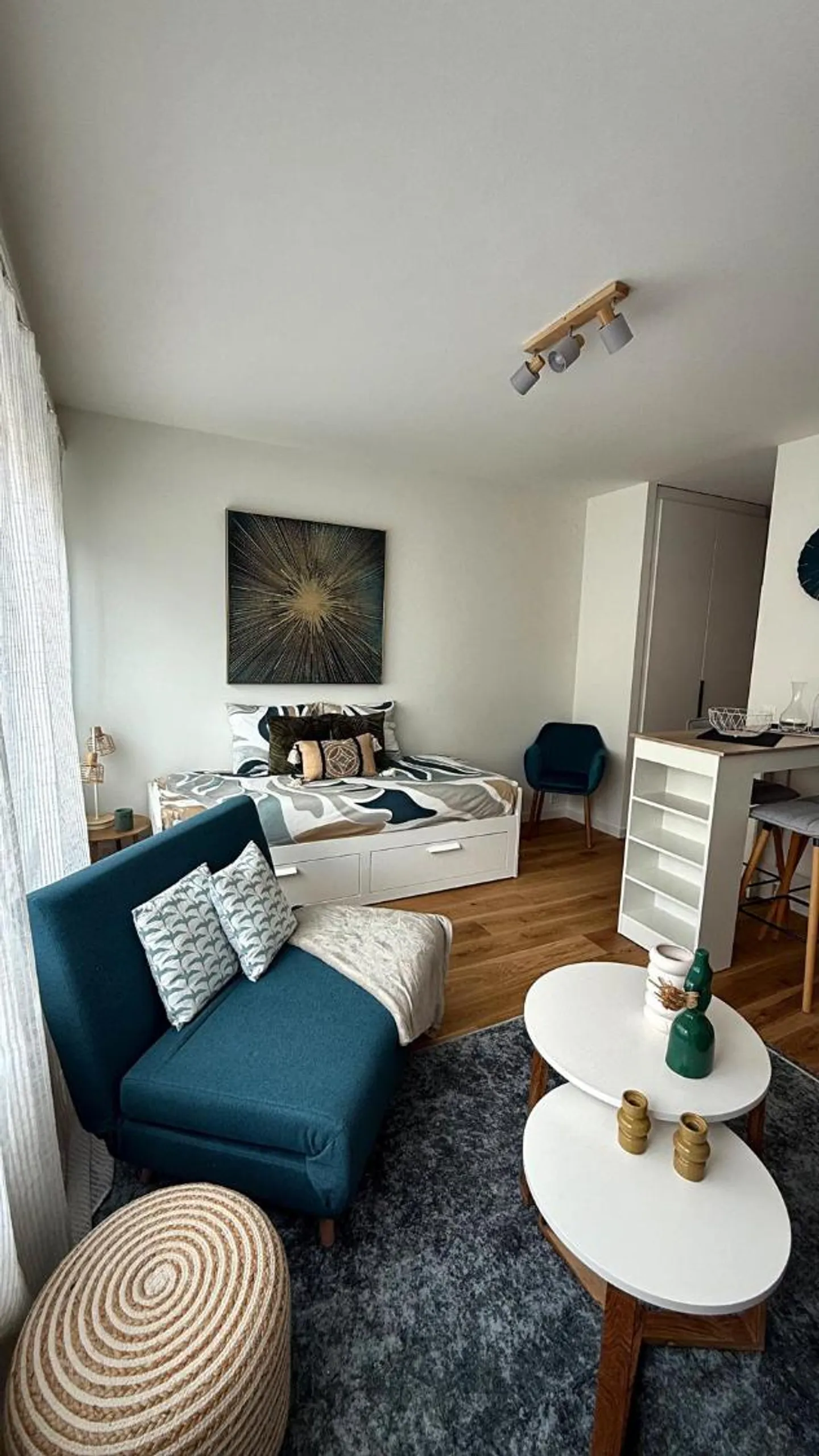 Appartamento arredato 1.5 stanze - Foto 1 di 5