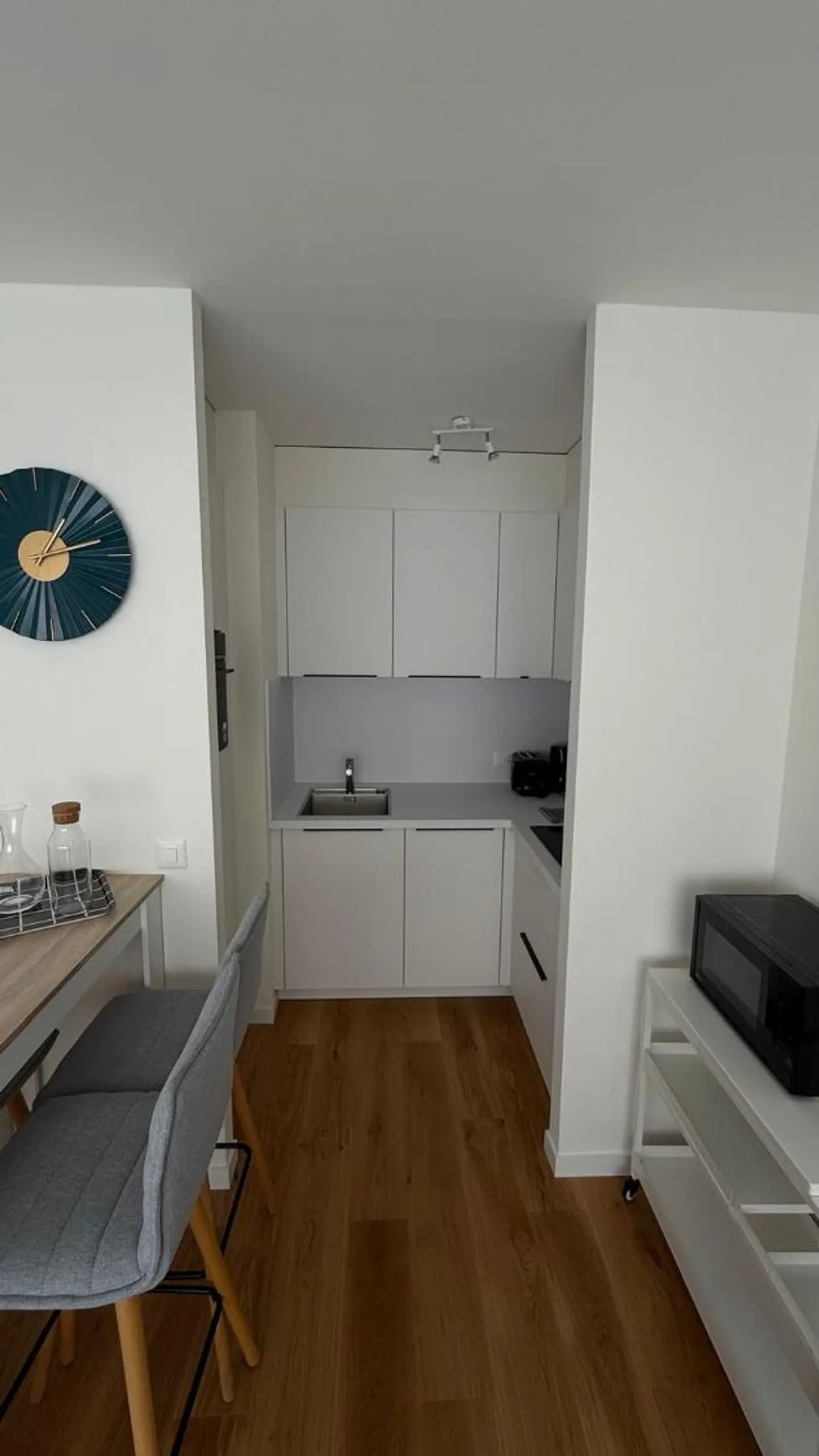 Appartamento arredato 1.5 stanze - Foto 2 di 5