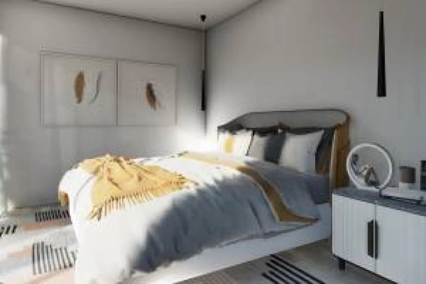 Charmante 4.5 Zimmer Wohnung - Foto 5 von 9