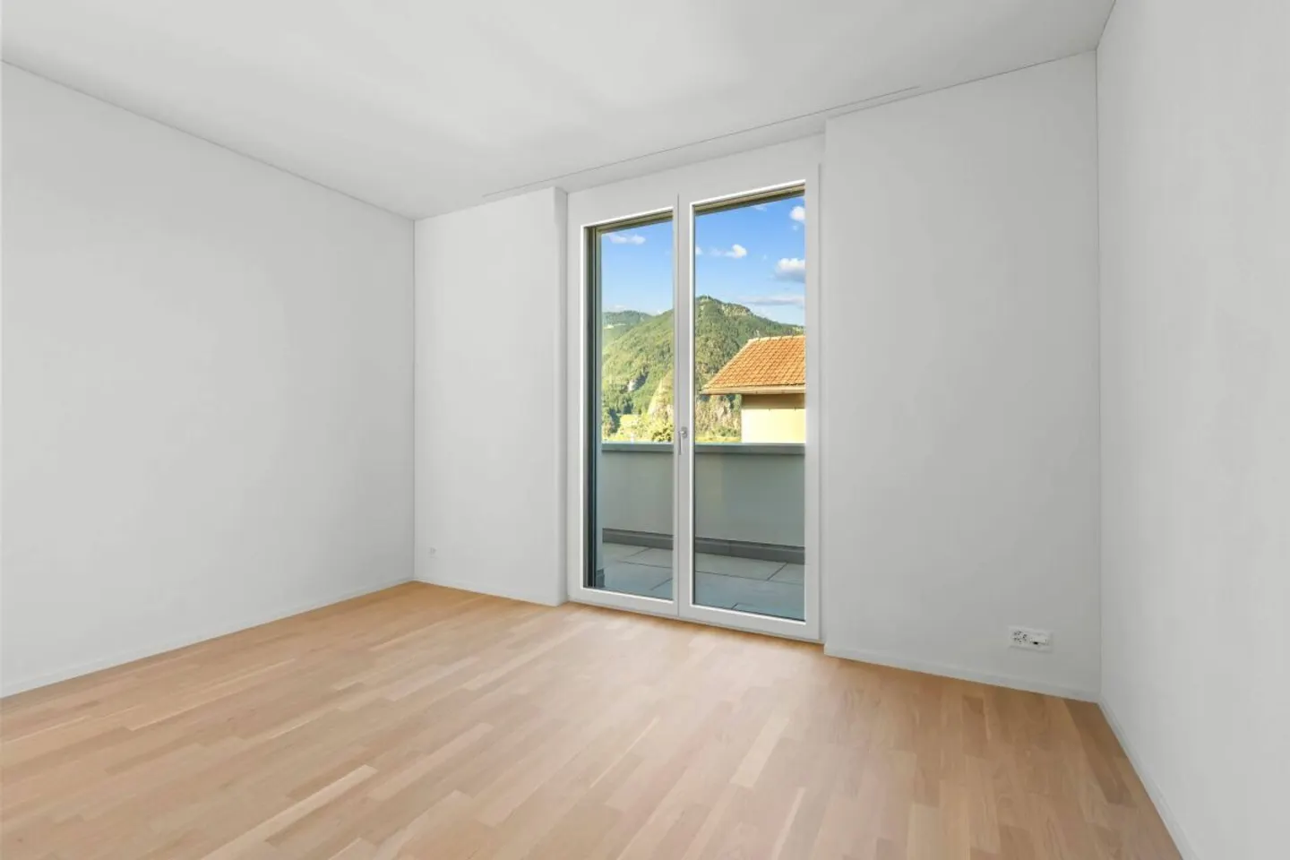 Charmantes Duplex in Malans - Foto 7 von 17