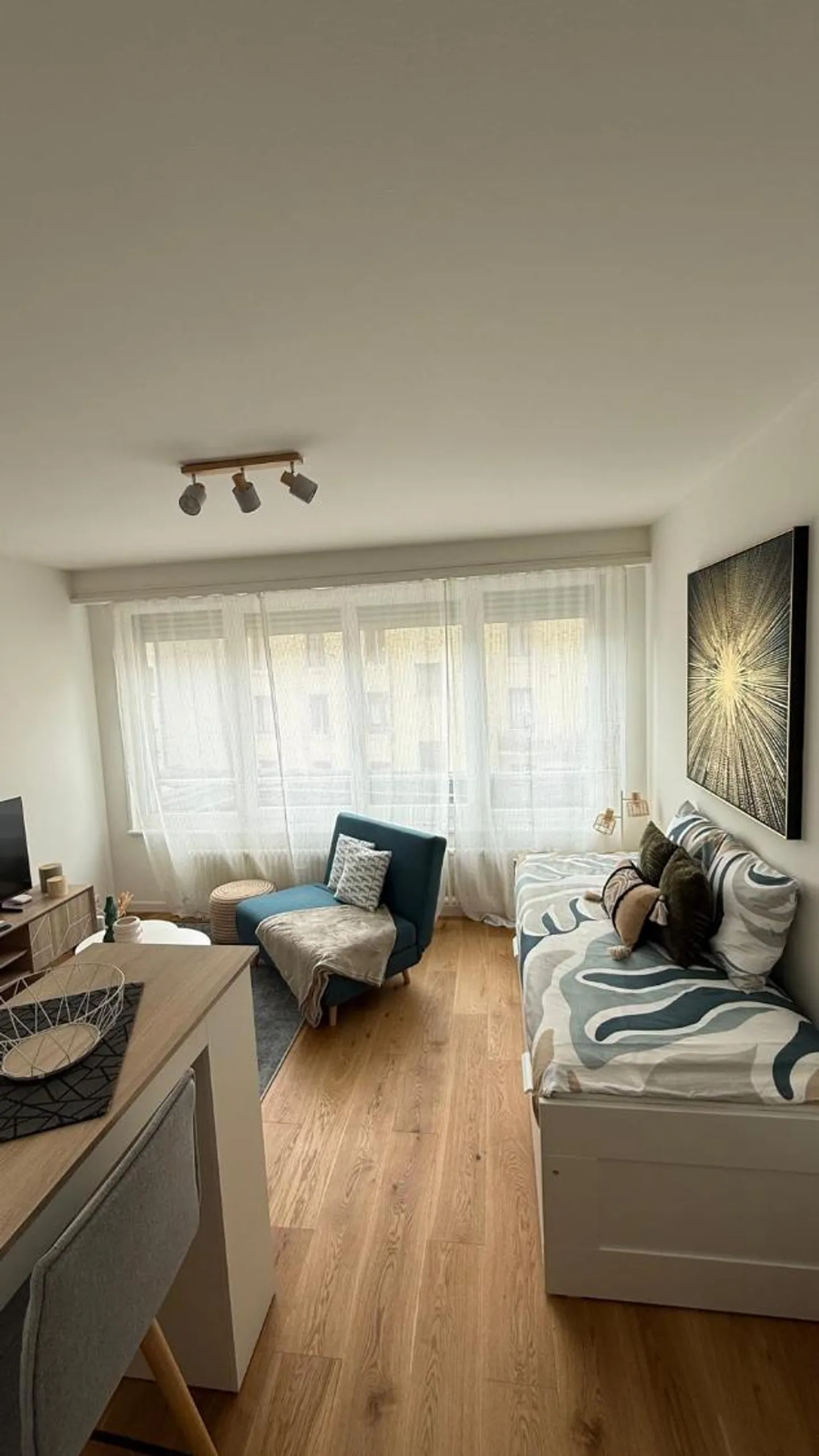 Appartamento arredato 1.5 stanze - Foto 5 di 5