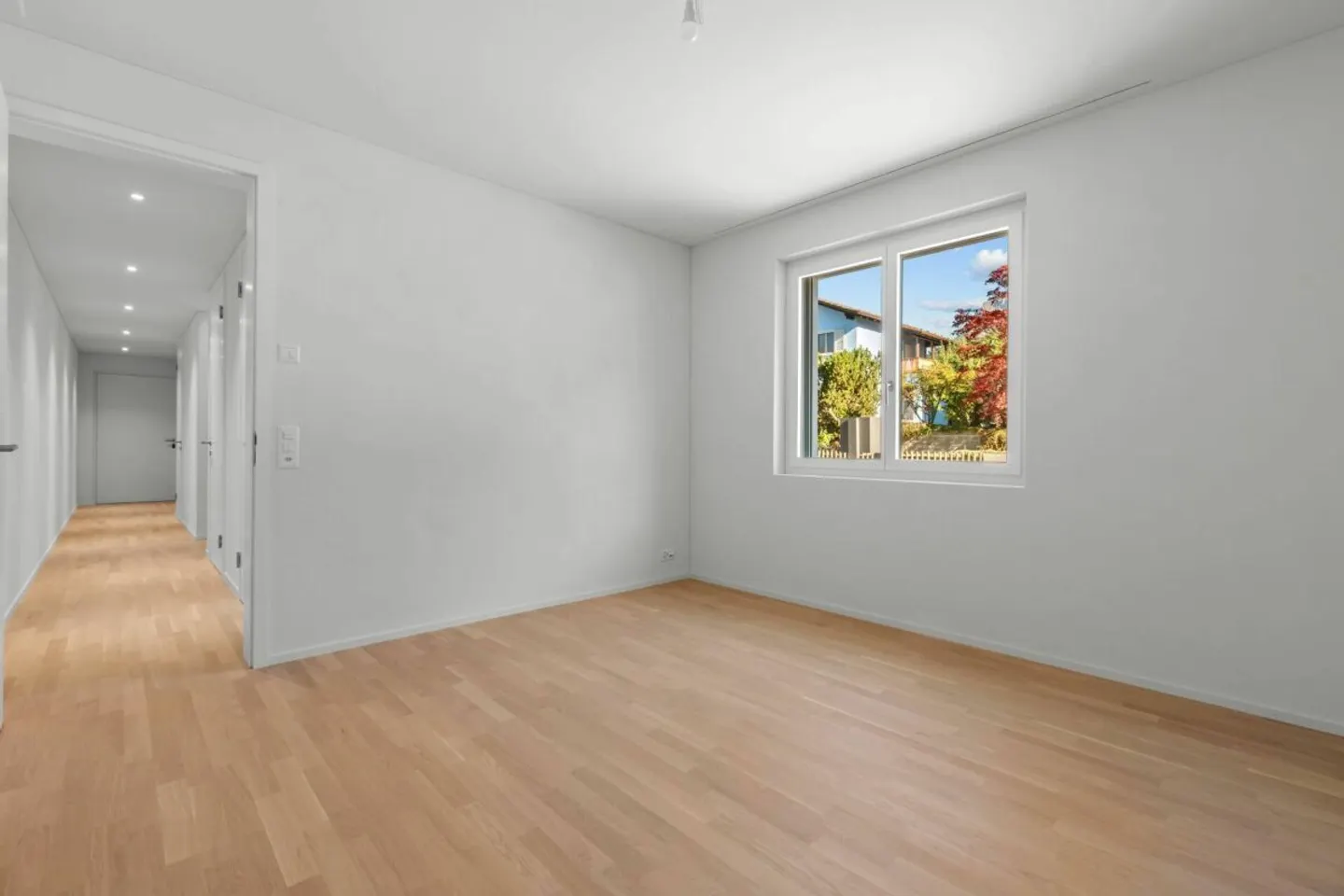 Charmantes Duplex in Malans - Foto 14 von 17