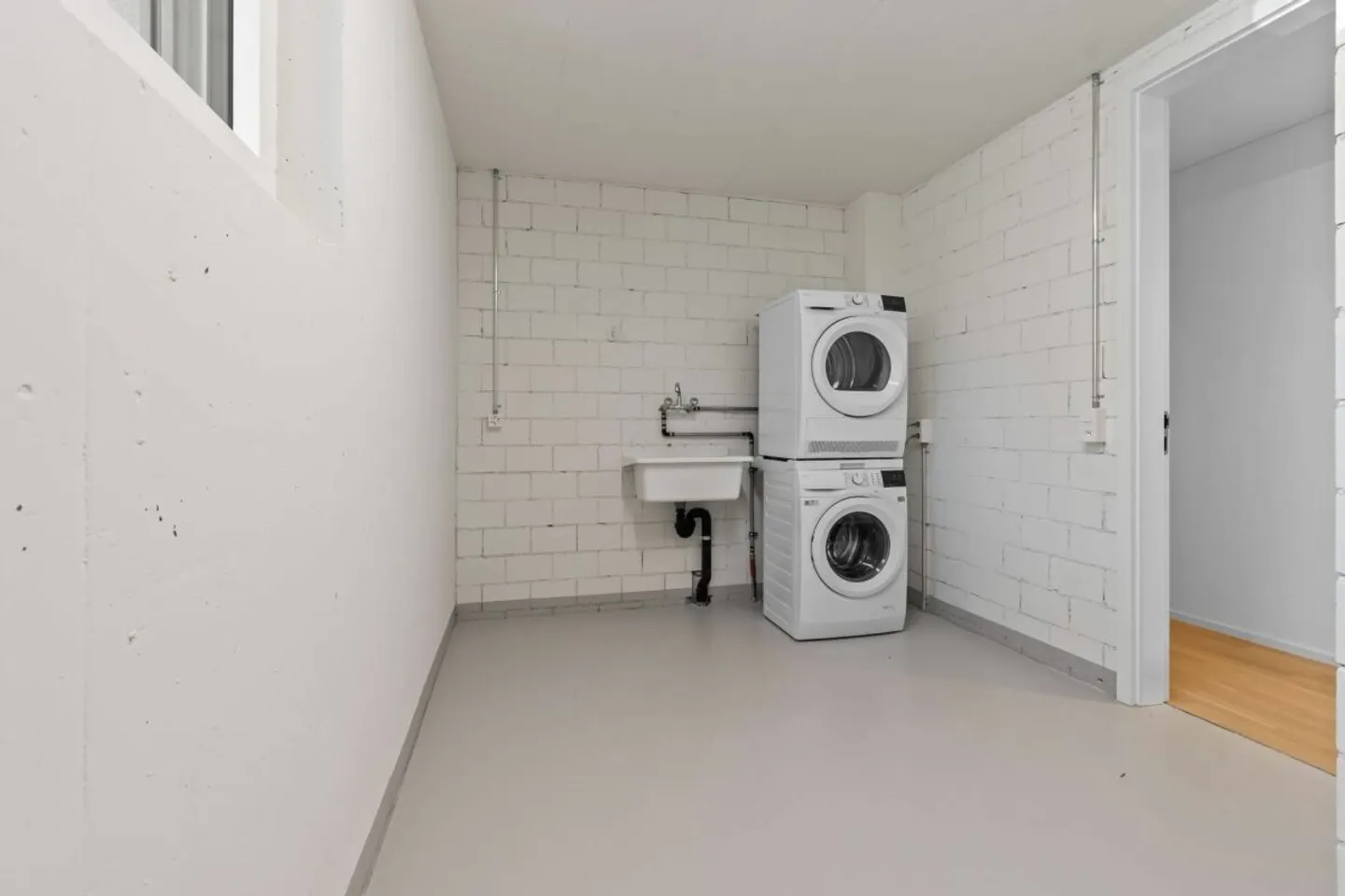 Charmantes Duplex in Malans - Foto 16 von 17