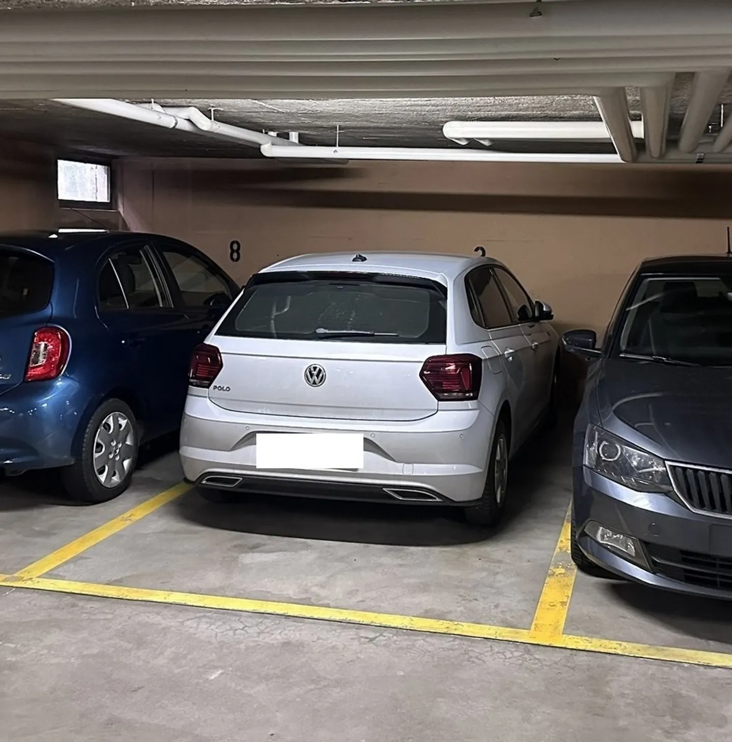Geschützter Parkplatz in Oetwil - Foto 2 von 2