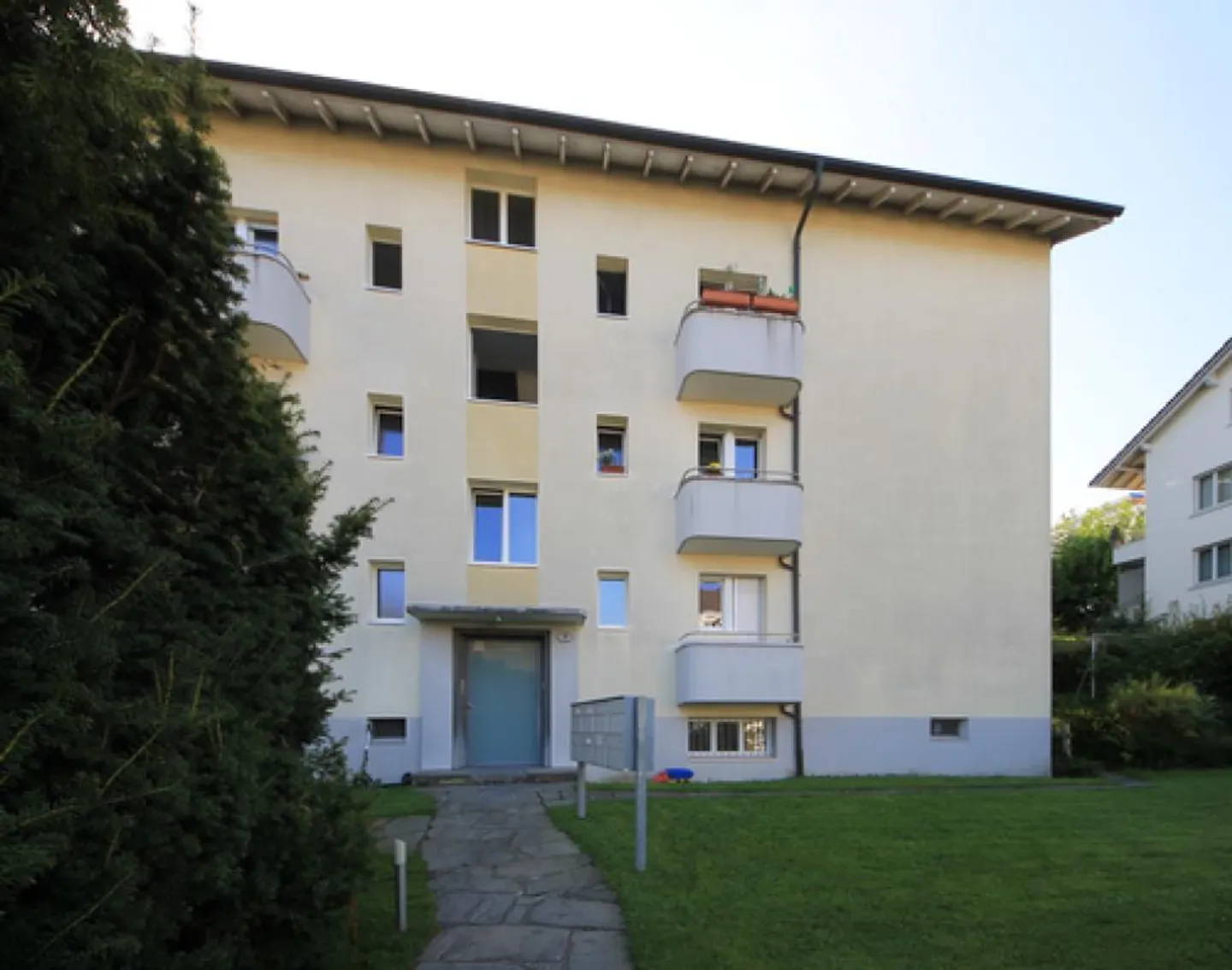 Garden apartment near Rotsee - Photo 1 of 7