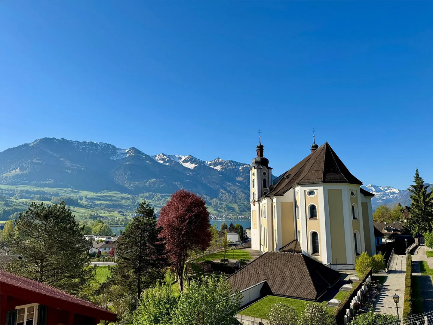 First rental Bergli in Sarnen – Living with style and foresight - Photo 2 of 16