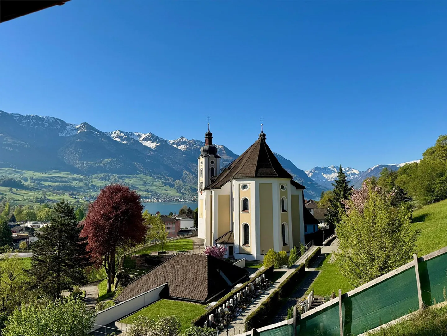 First rental Bergli in Sarnen – Living with style and foresight - Photo 15 of 16