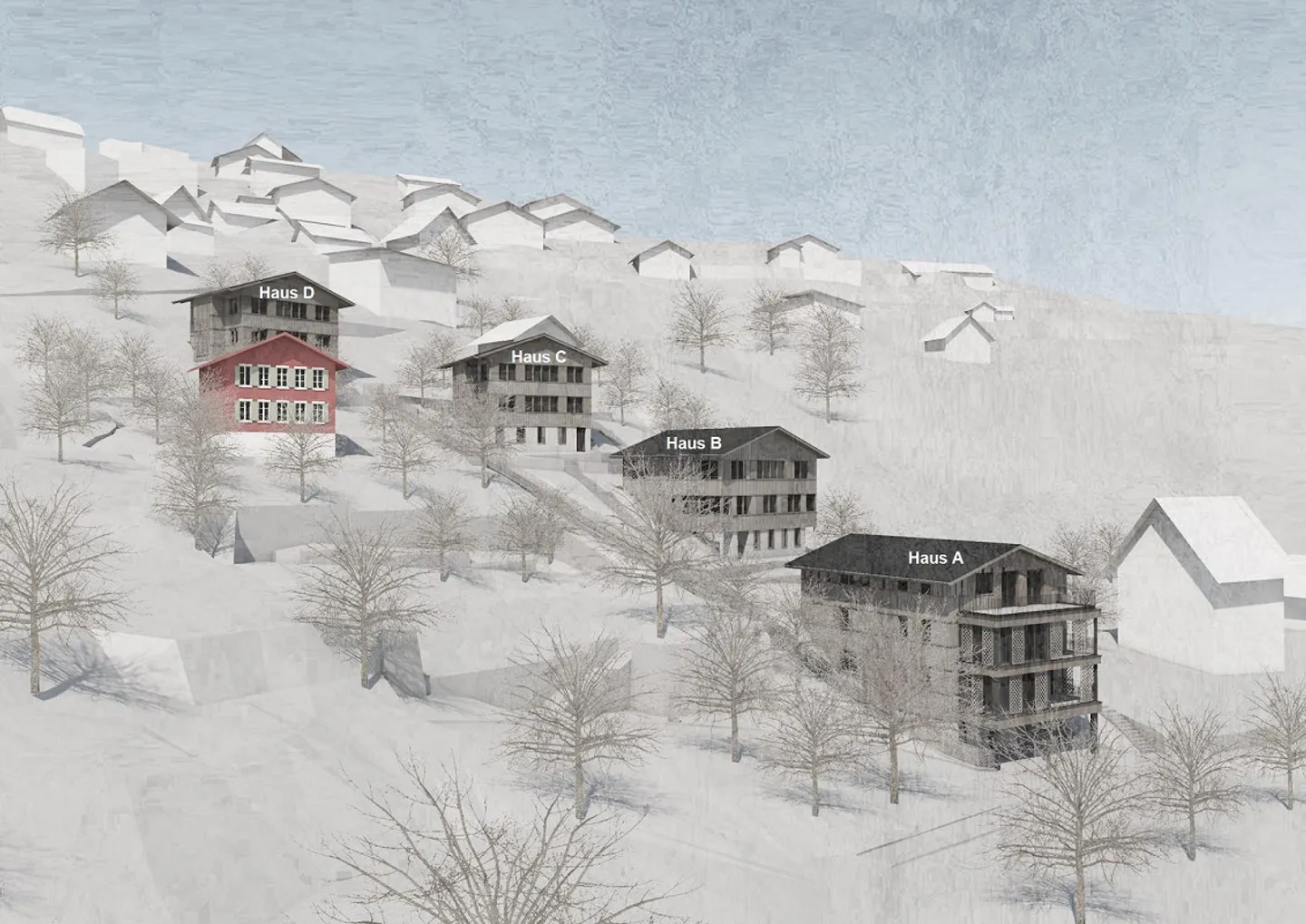 First rental Bergli in Sarnen – Living with style and foresight - Photo 1 of 16