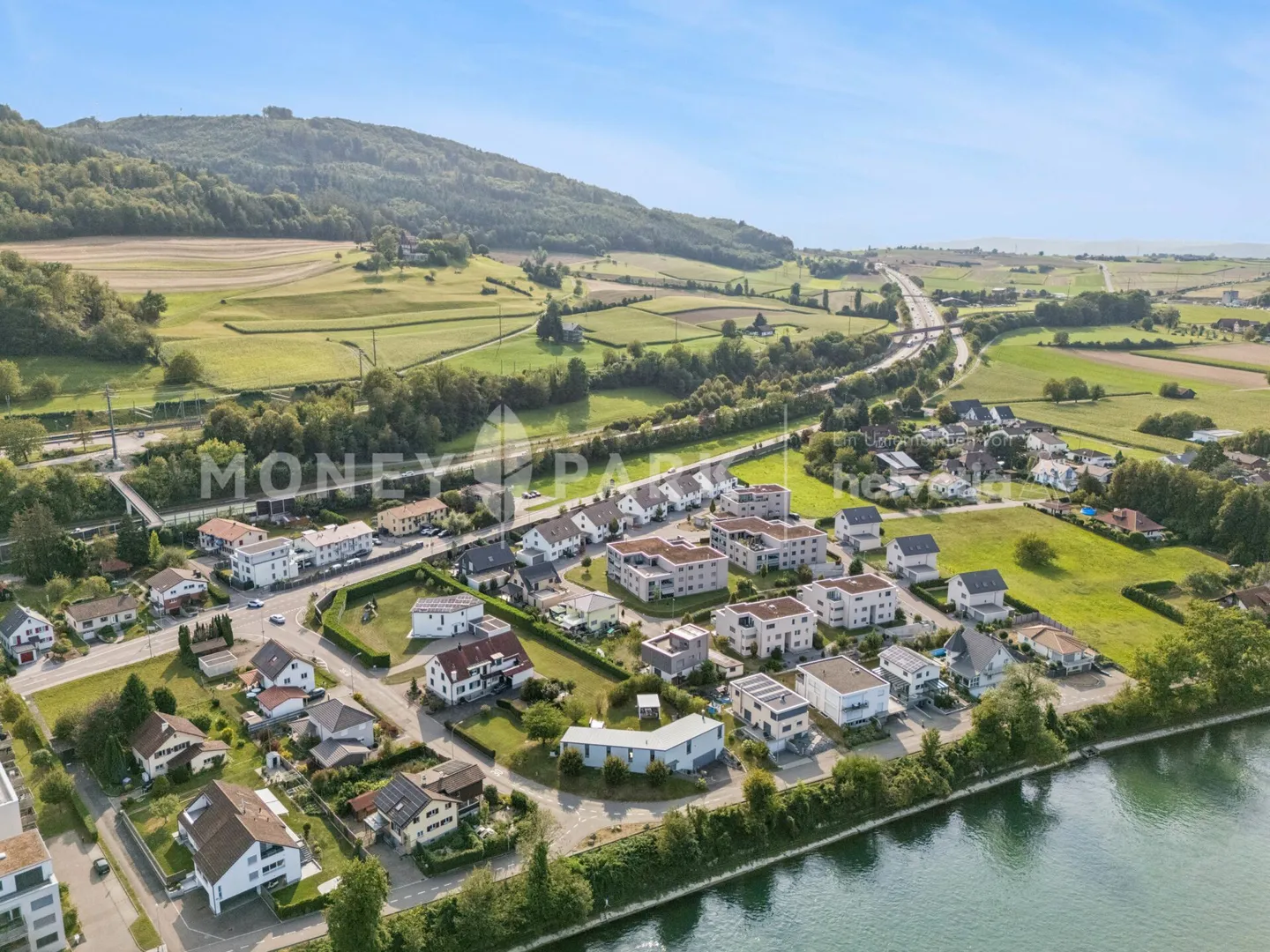 Bungalow esclusivo direttamente sul Reno - Foto 13 di 14