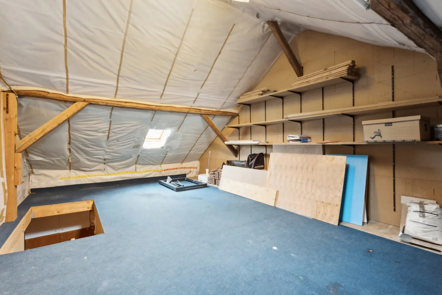 Very nice 5.5 room duplex apartment! - Photo 11 of 13