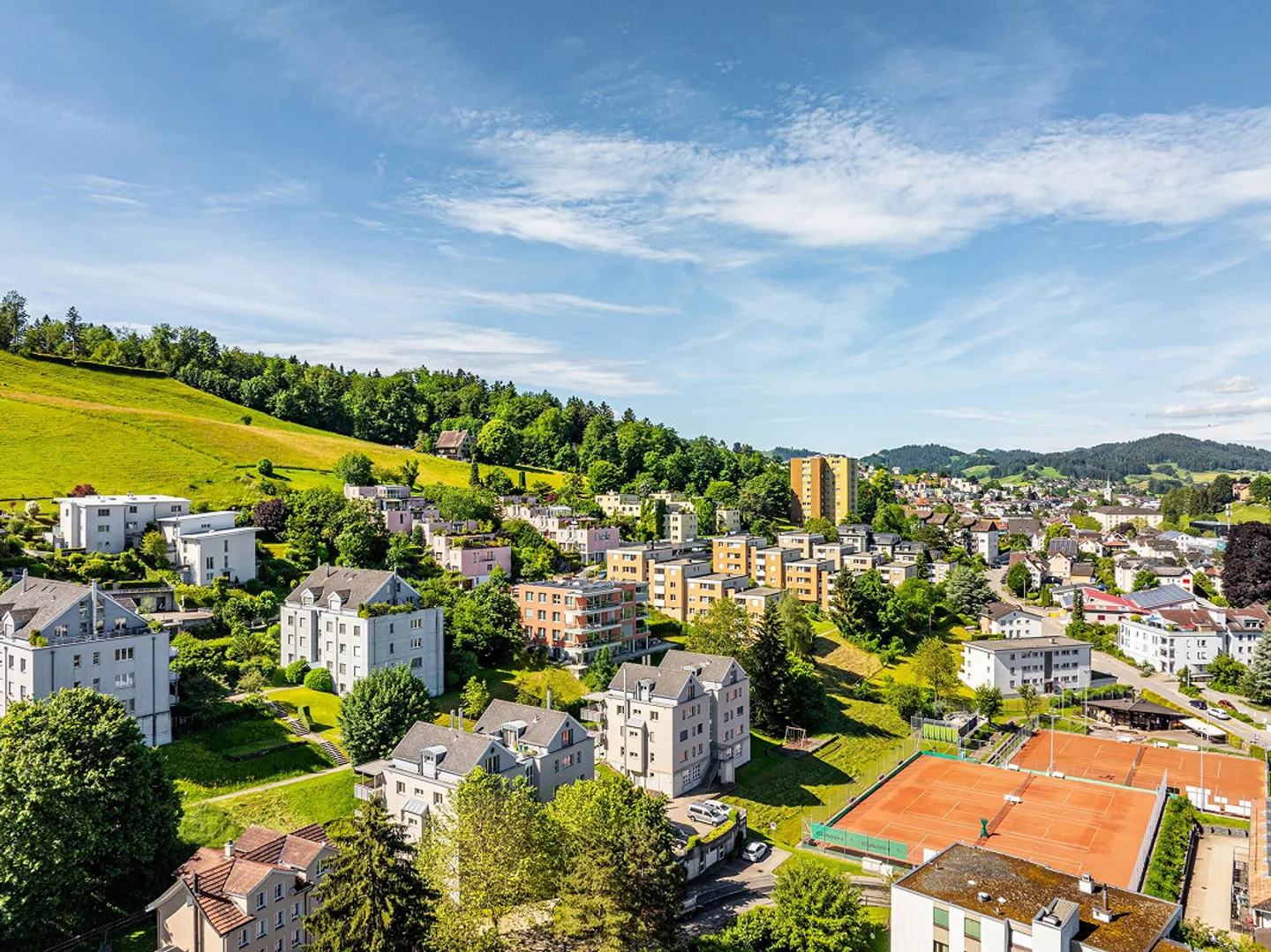 Einzigartige Maisonettewohnung mit Cheminée - Foto 13 von 13