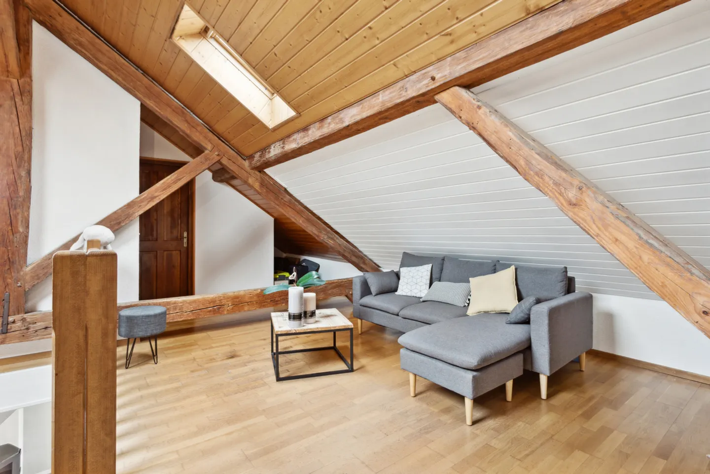 Very nice 5.5 room duplex apartment! - Photo 7 of 13