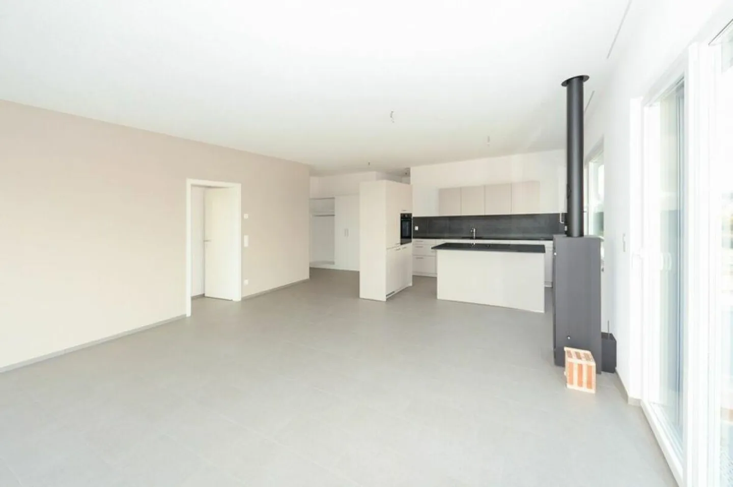 Appartamento attico sensazionale di 3,5 stanze - Foto 2 di 10