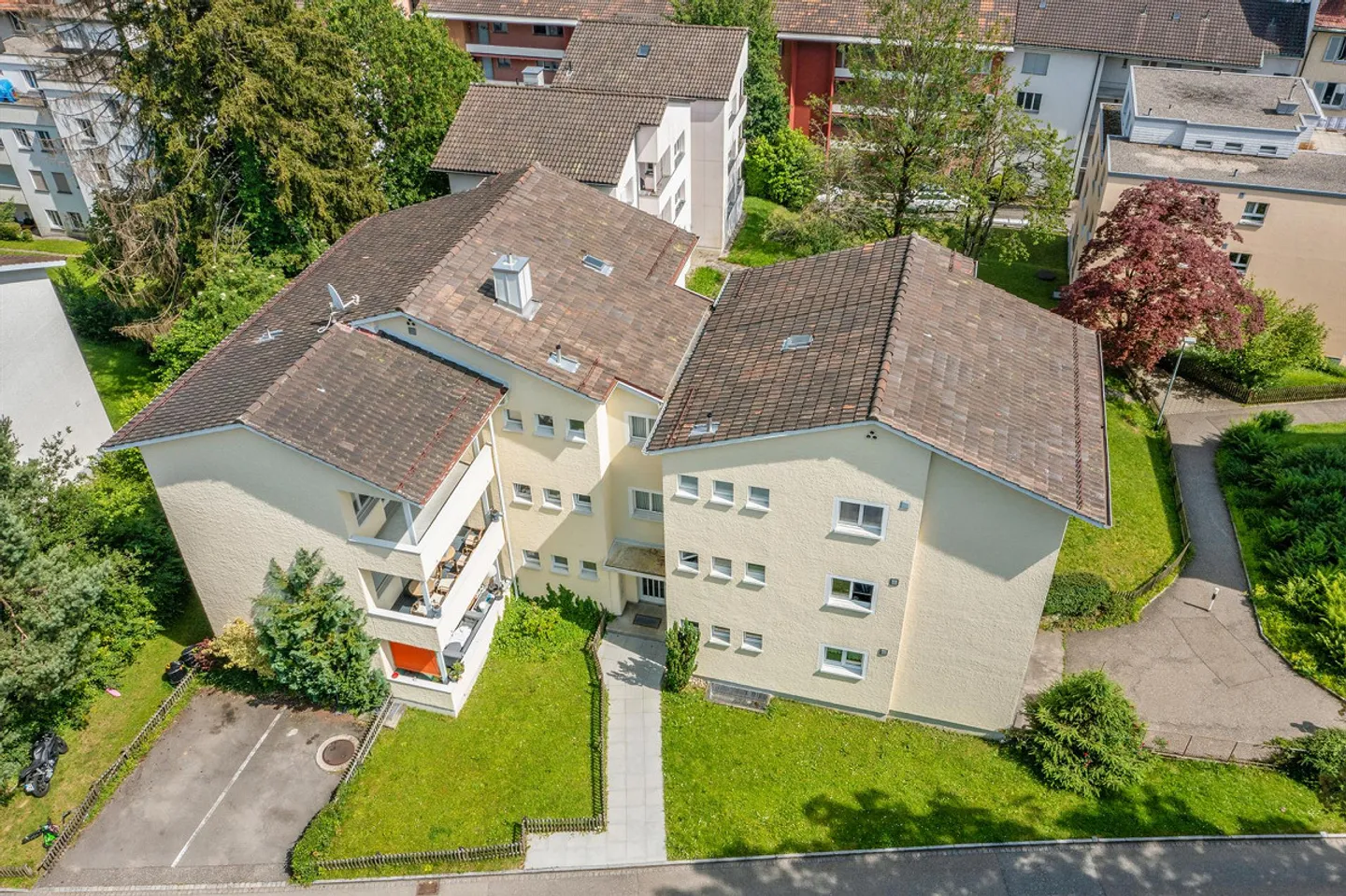 Investitionsobjekt mit Potenzial in der Stadt - Foto 9 von 11